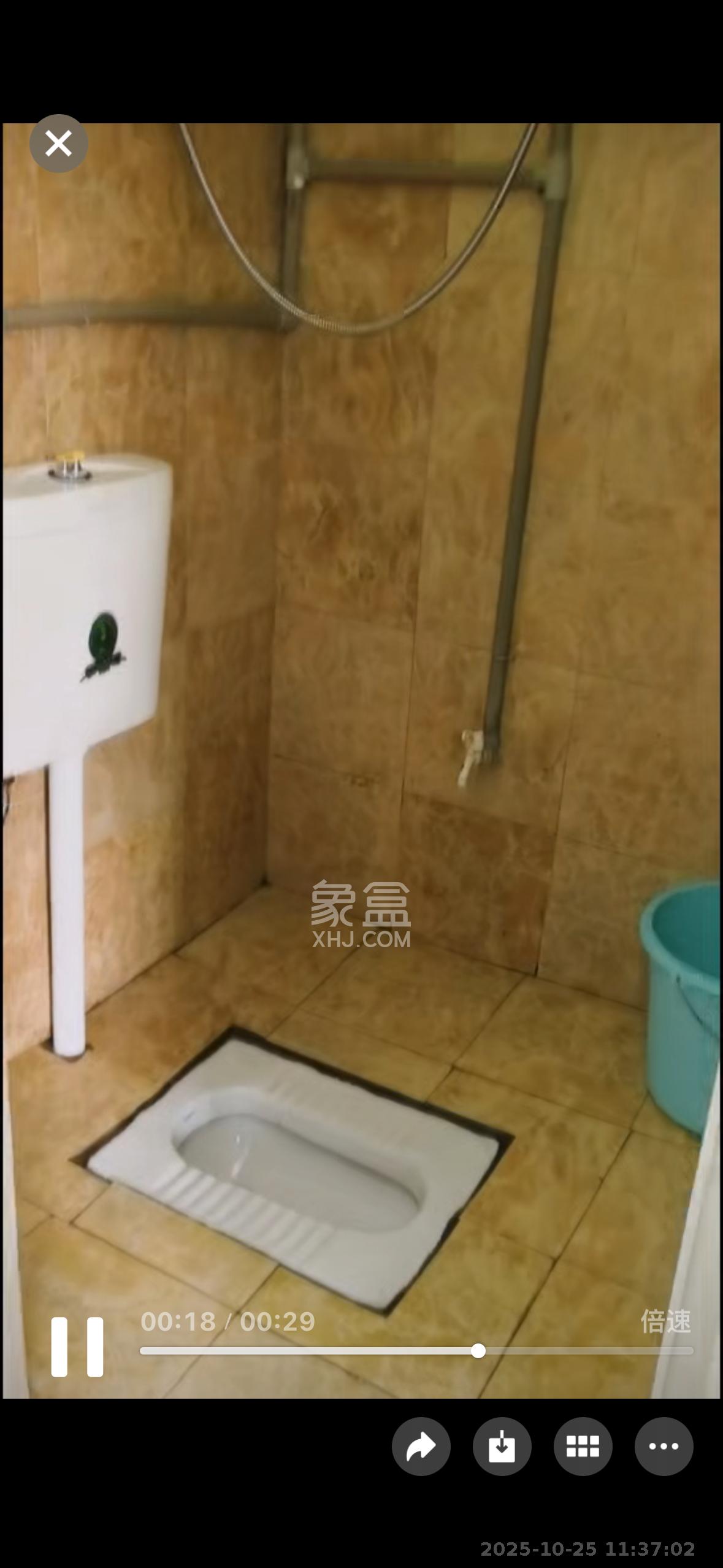 黄鹤小区2片  1室0厅0卫    1000.0元/月室内图