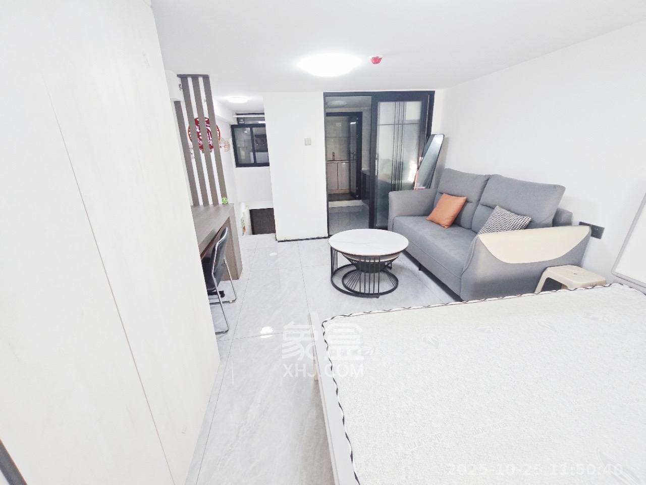 新城悦隽  1室1厅1卫    1100.0元/月 新城悦隽  1室1厅1卫    1100.0元/月