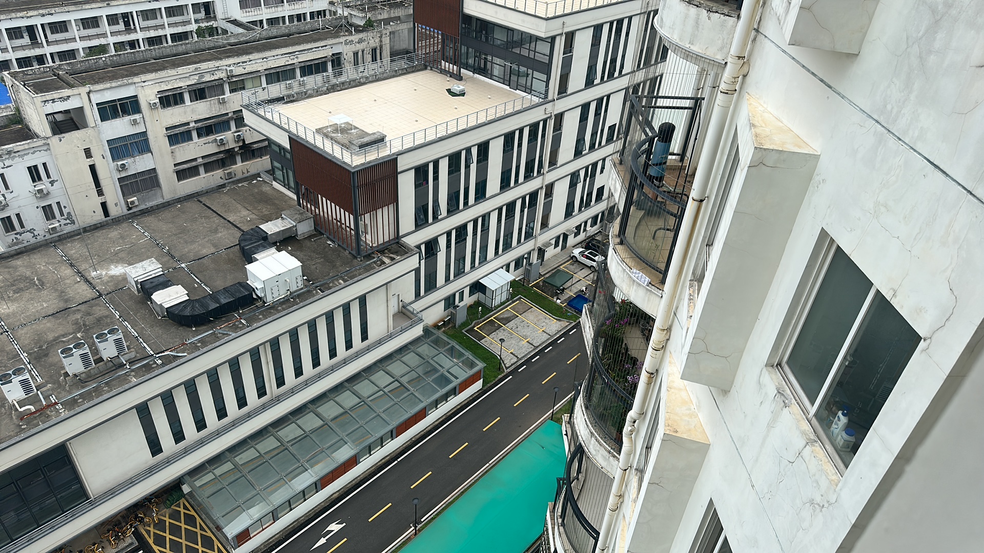 海悦国际  1室0厅0卫    1100.0元/月户型图