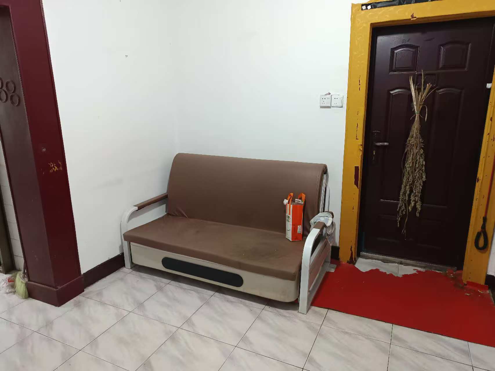 大渡口棉麻公司宿舍  2室1厅1卫    500.0元/月室内图