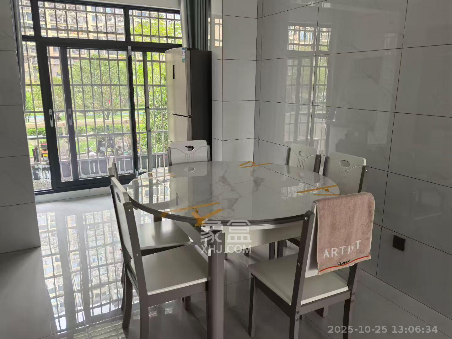 桥头家园二期（桥头家苑二期）  3室1厅2卫    2000.0元/月室内图