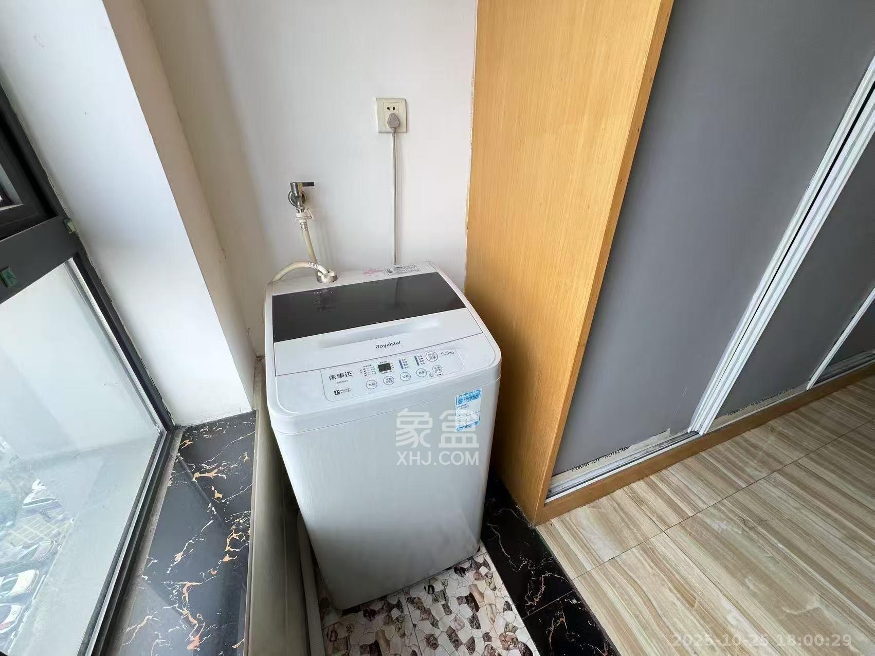 乾城（兴旺乾城）  1室1厅1卫    1388.0元/月室内图