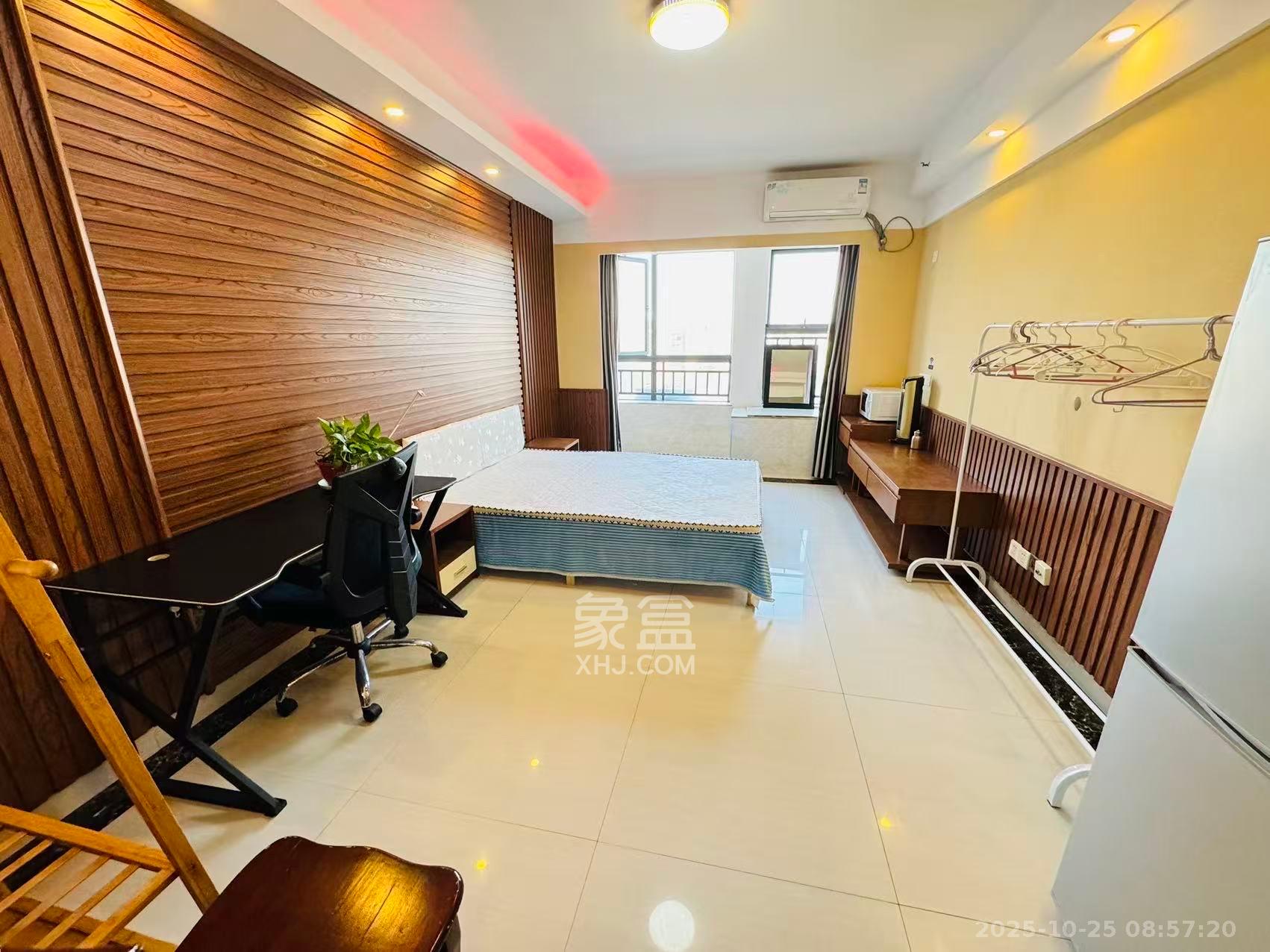 乾城（兴旺乾城）  1室1厅1卫    1300.0元/月室内图1