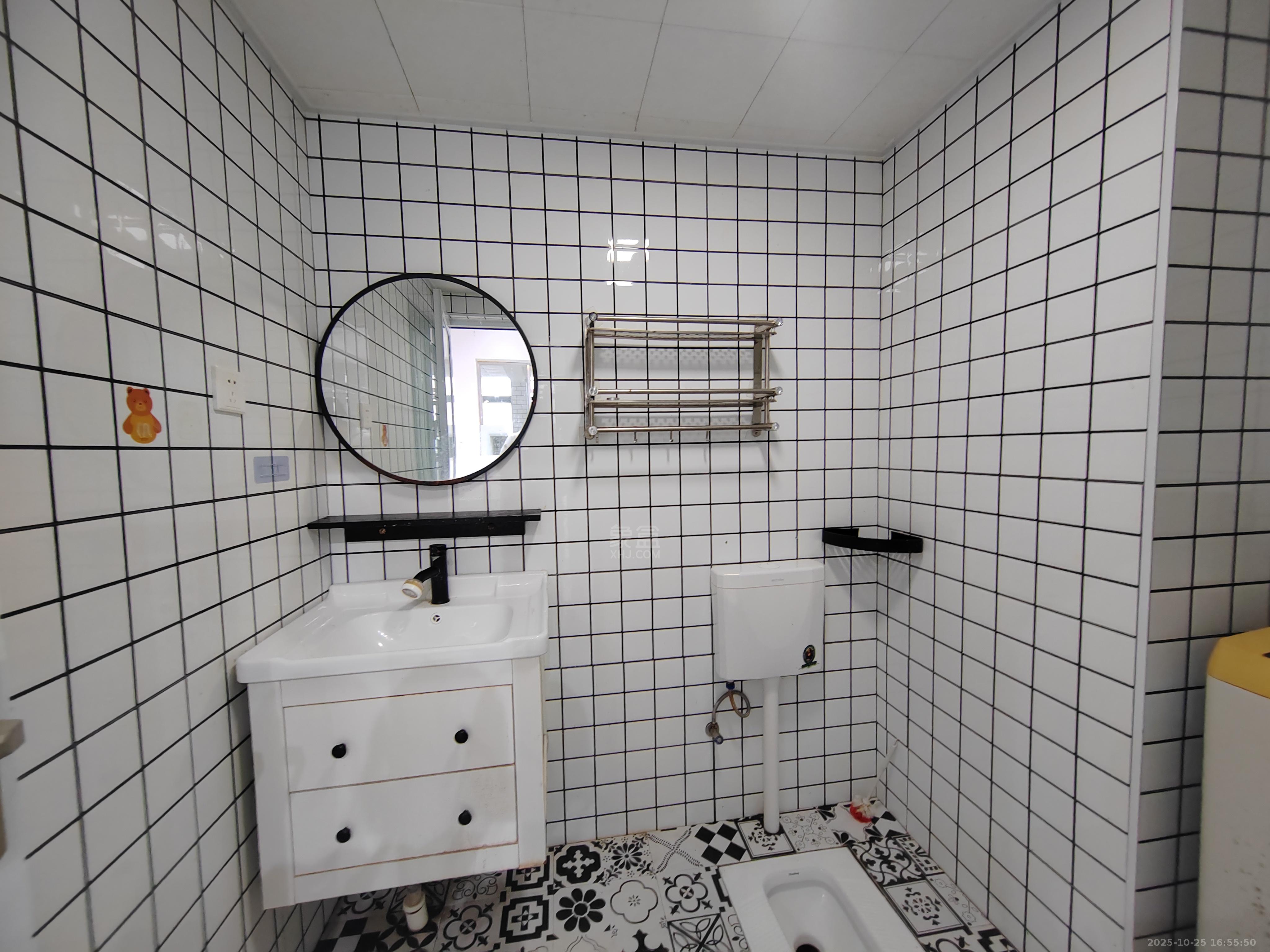 流金岁月-华晨国际 1室1厅1卫 1200.0元/月 流金岁月-华晨国际 1室1厅1卫 1200.0元/月室内图