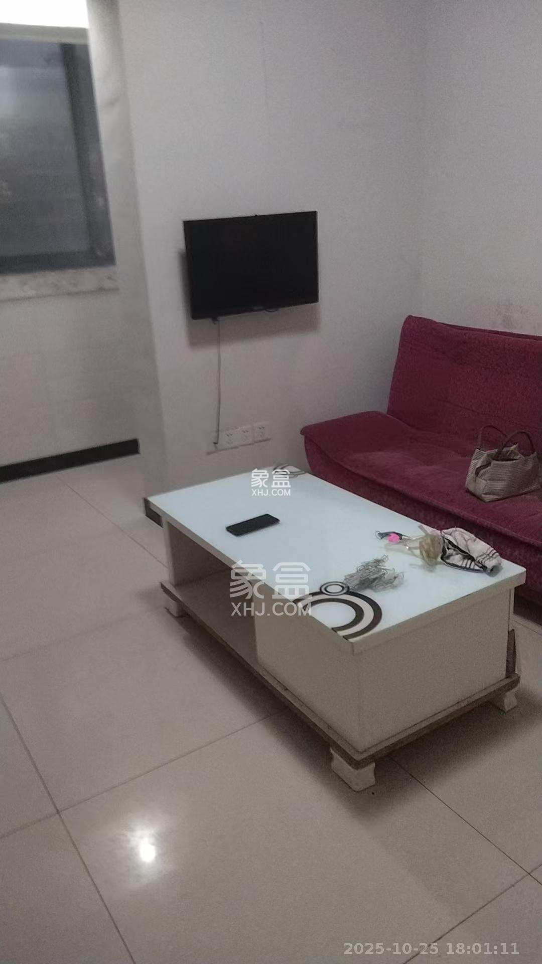 Cross尚公馆 1室1厅1卫 1200.0元/月 Cross尚公馆 1室1厅1卫 1200.0元/月室内图