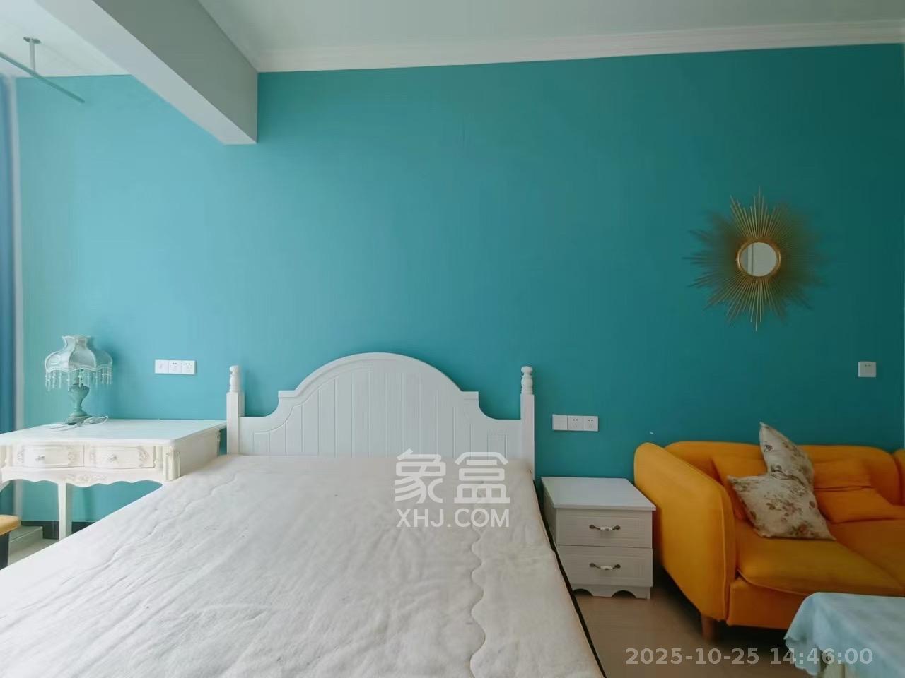 东盈商业广场（华泉城市广场）  1室1厅1卫    1800.0元/月室内图