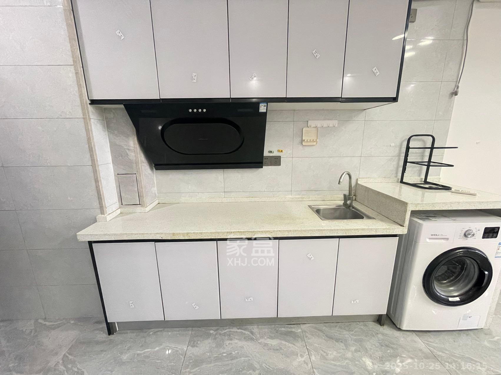 梅溪峰汇(房聚梅溪壹中心)  1室1厅1卫    1600.0元/月 梅溪峰汇(房聚梅溪壹中心)  1室1厅1卫    1600.0元/月室内图