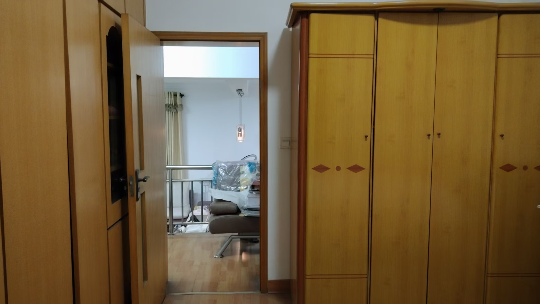 赫山税务局家属楼  4室2厅2卫    52.8万室内图