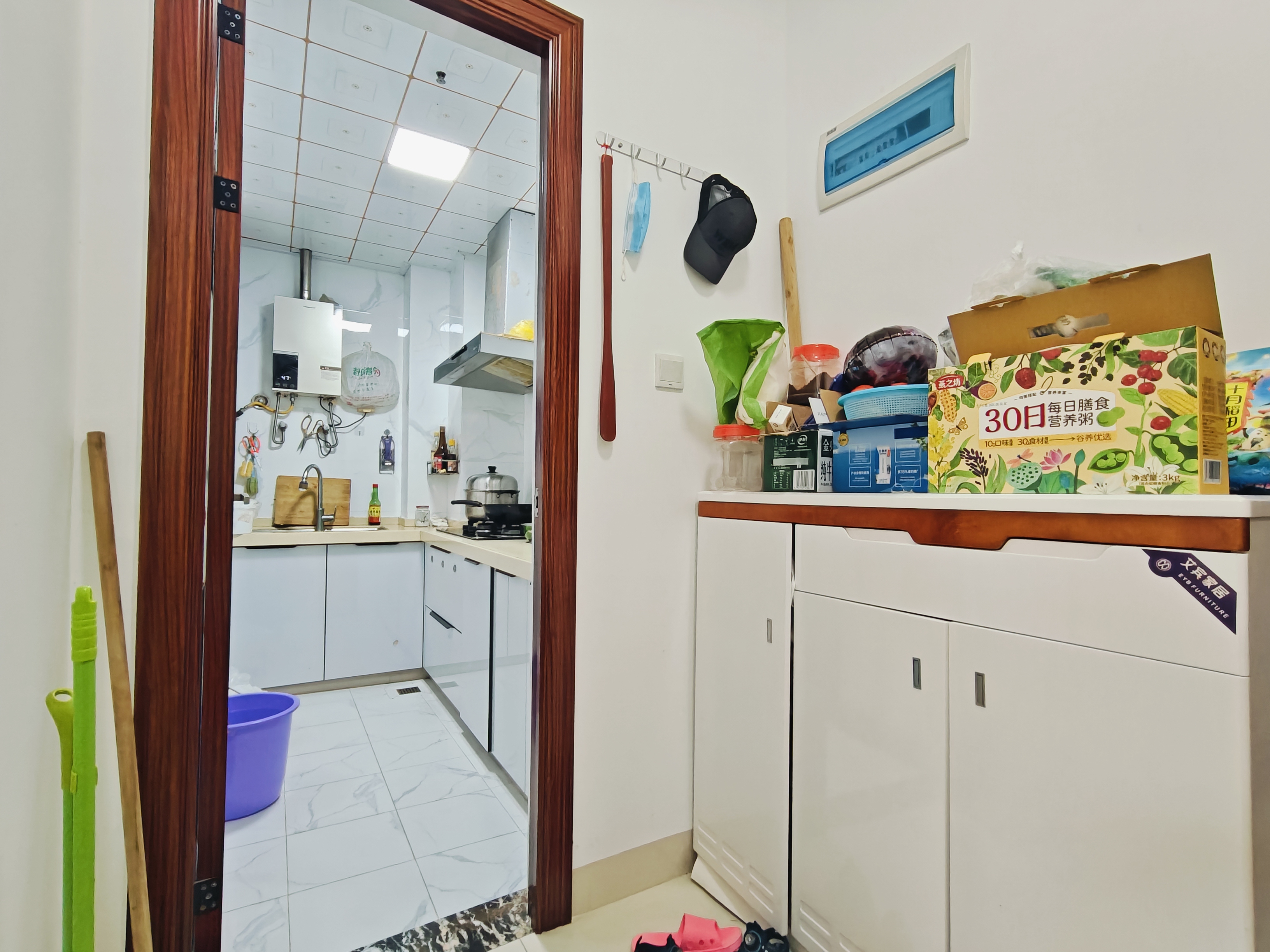 新城吾悦广场 1室1厅1卫 2000.0元/月 新城吾悦广场 1室1厅1卫 2000.0元/月室内图