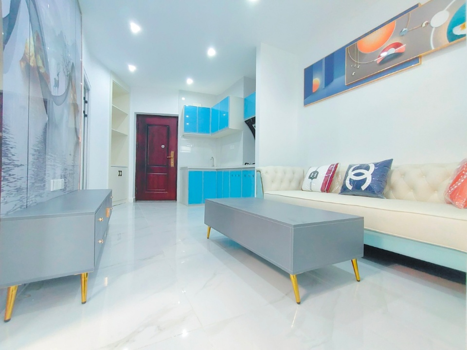 申鑫国际广场  1室1厅1卫    1700.0元/月室内图