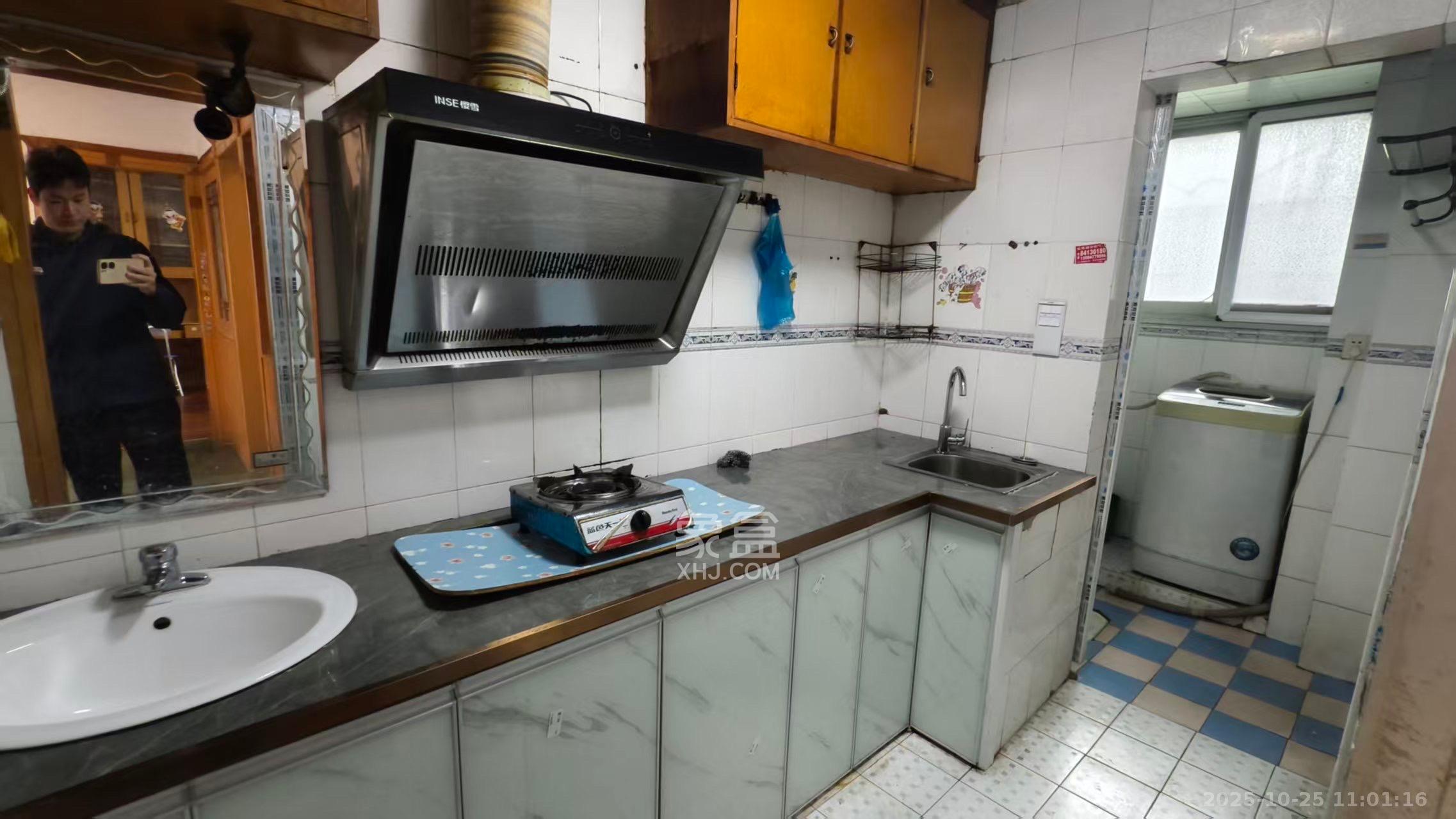 朝阳一、二村  2室1厅1卫    1400.0元/月室内图