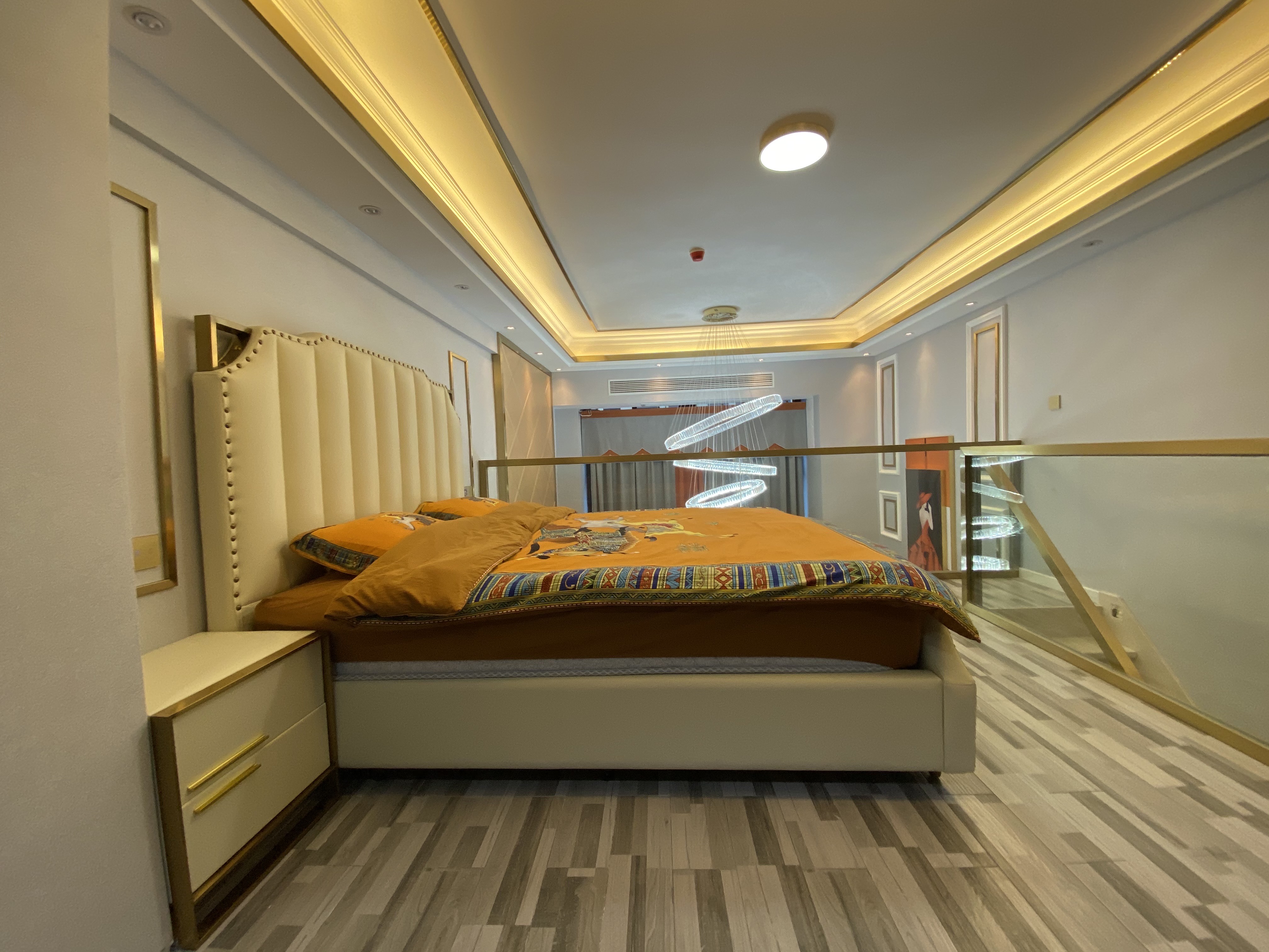 万恒公馆  1室1厅1卫    2600.0元/月室内图