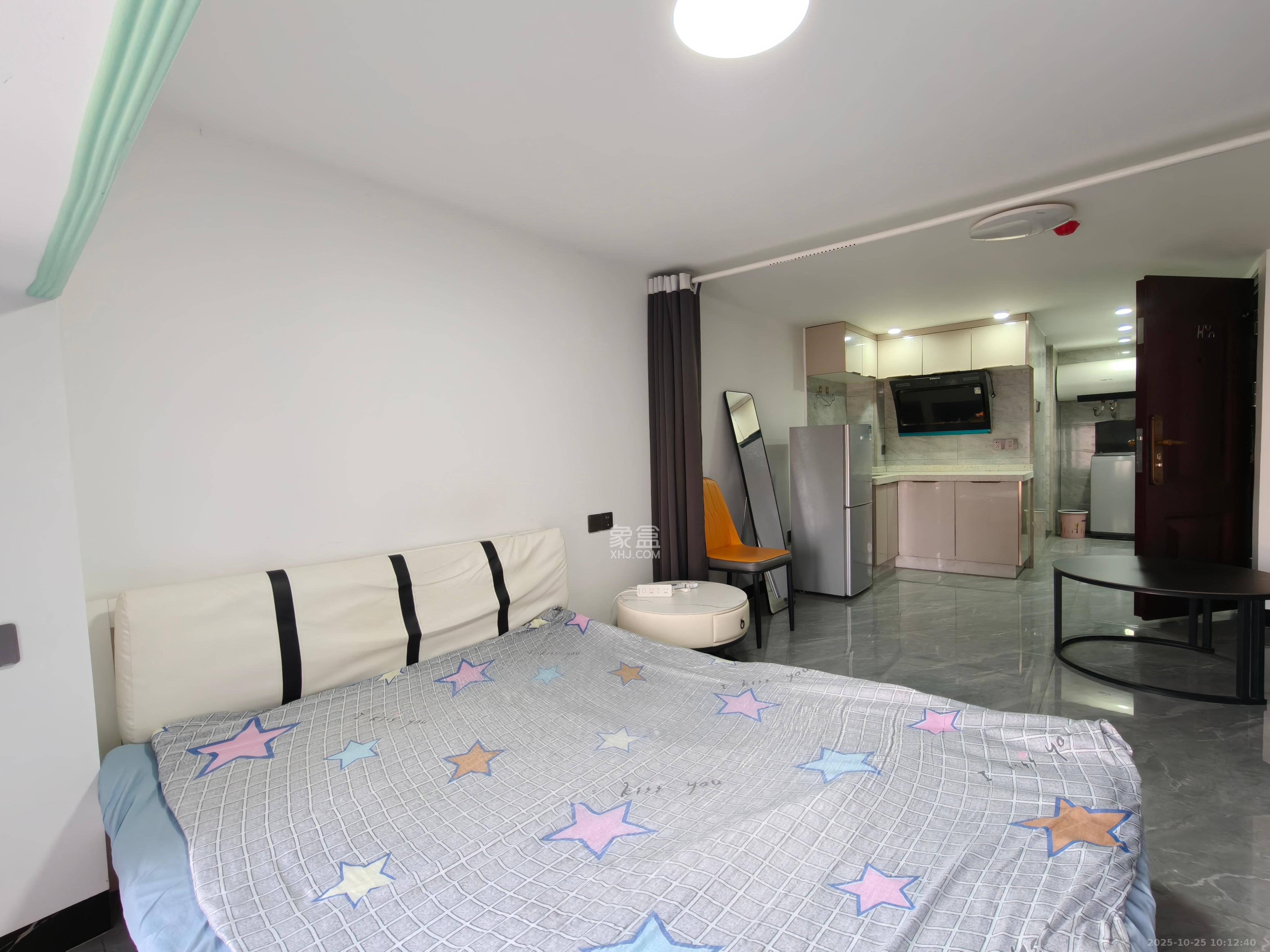 新城悦隽  1室1厅1卫    1200.0元/月 新城悦隽  1室1厅1卫    1200.0元/月室内图