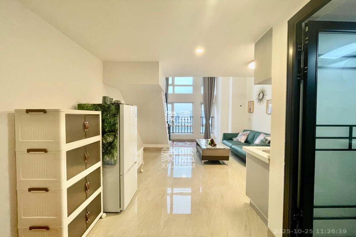 金地铂悦 1室1厅1卫 1600.0元/月 金地铂悦 1室1厅1卫 1600.0元/月室内图