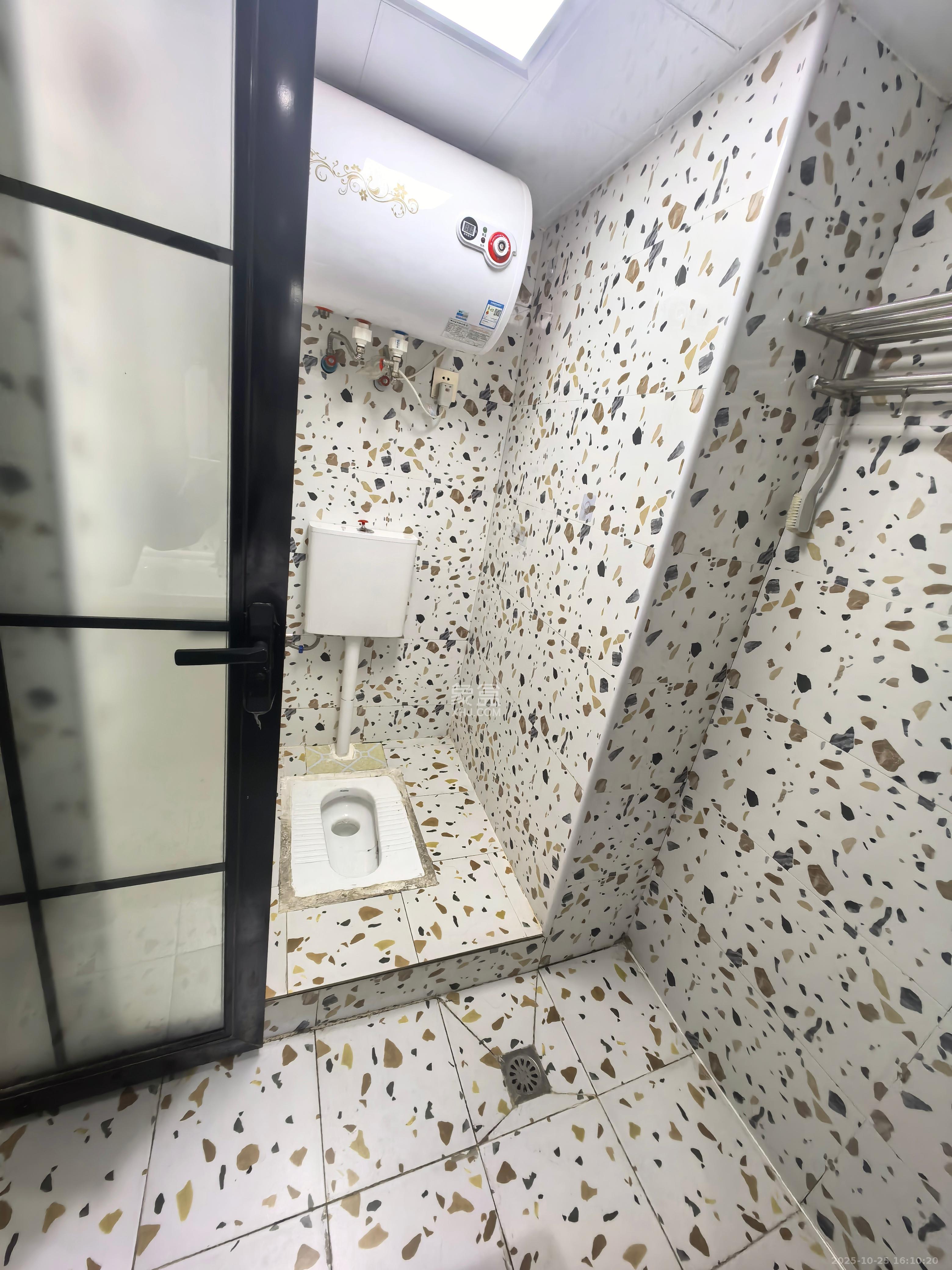 建发央玺（建发泱玺雅苑）  2室1厅1卫    2200.0元/月室内图