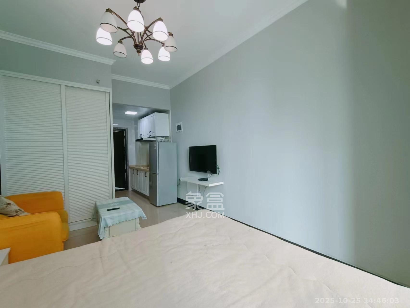 东盈商业广场(华泉城市广场) 1室1厅1卫 1800.0元/月 东盈商业广场(华泉城市广场) 1室1厅1卫 1800.0元/月室内图