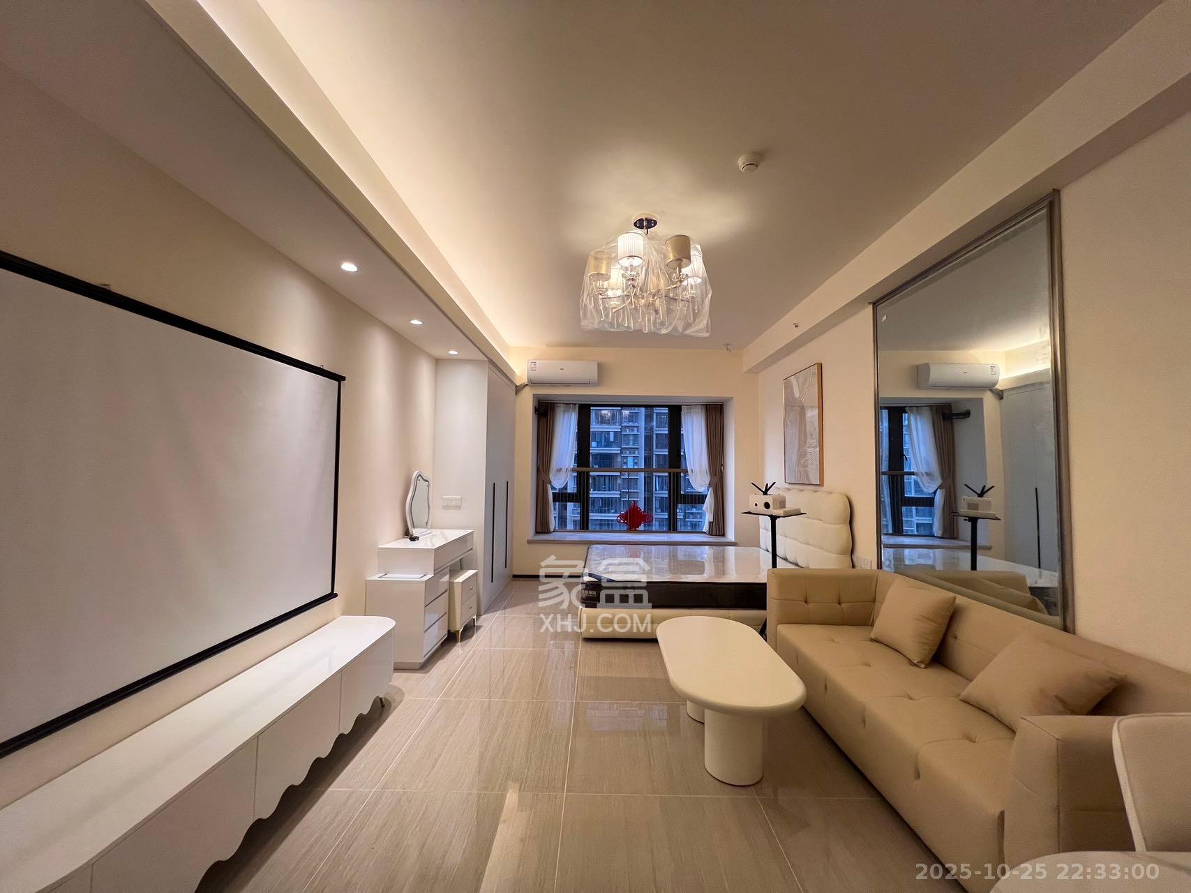 恒大国际广场  1室1厅1卫    2000.0元/月 恒大国际广场  1室1厅1卫    2000.0元/月室内图