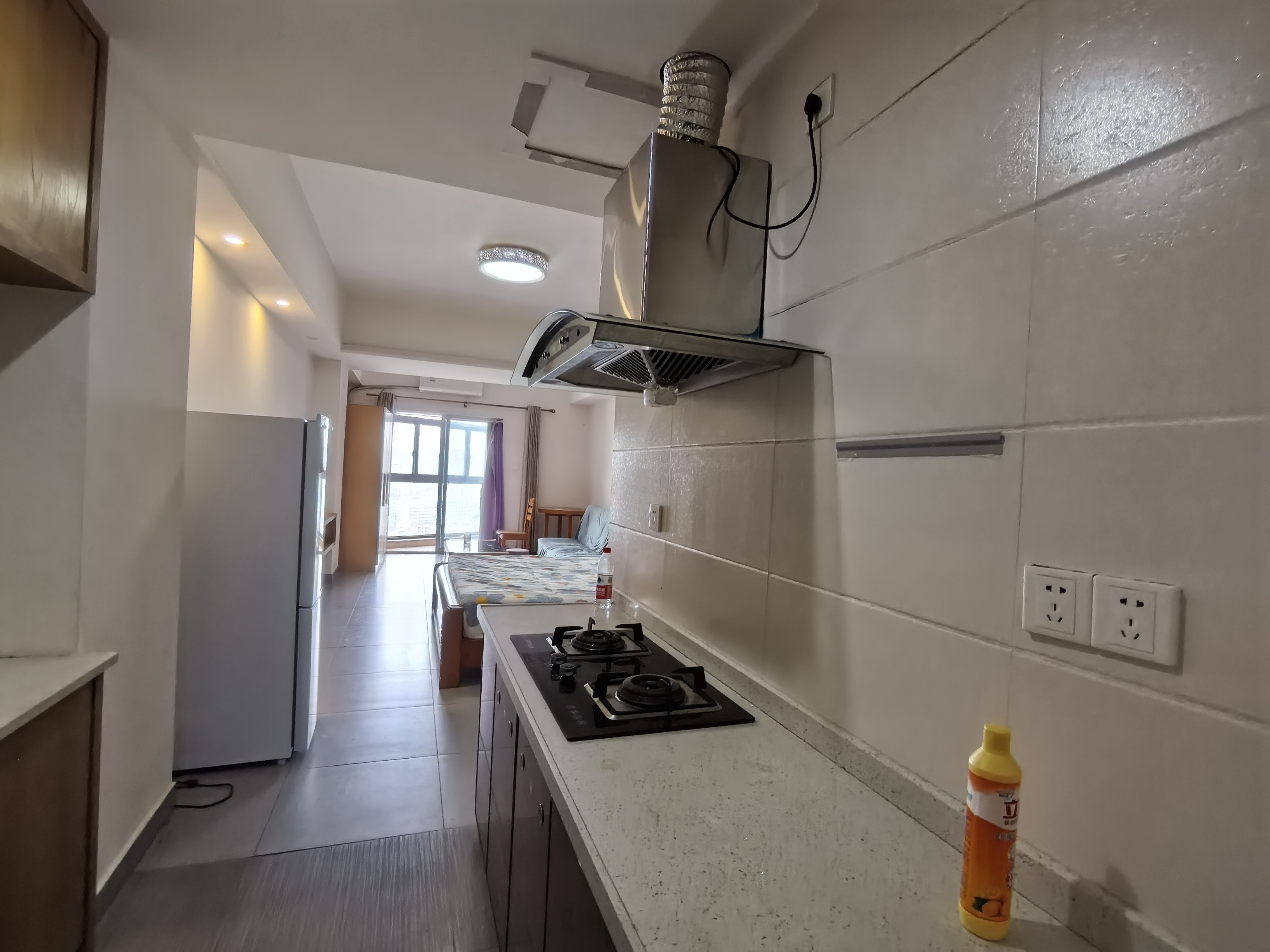 国公馆  1室1厅1卫    1500.0元/月室内图