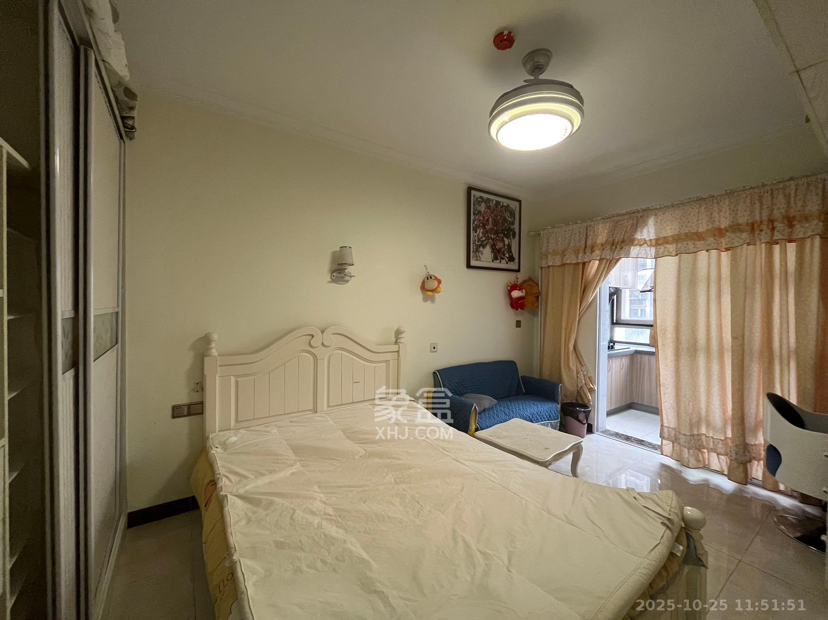 怡海星城  1室1厅1卫    950.0元/月室内图