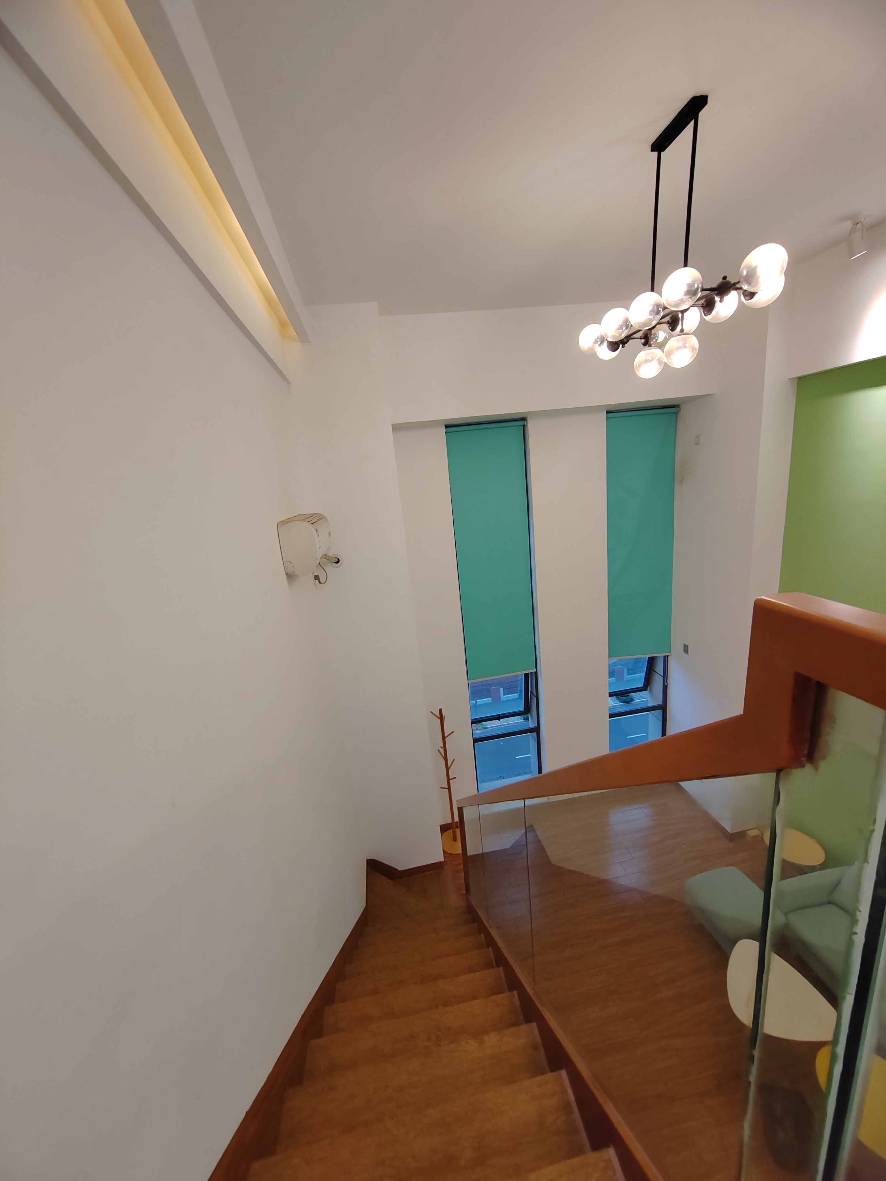 锦地翰城二期  1室1厅1卫    80.0万客厅