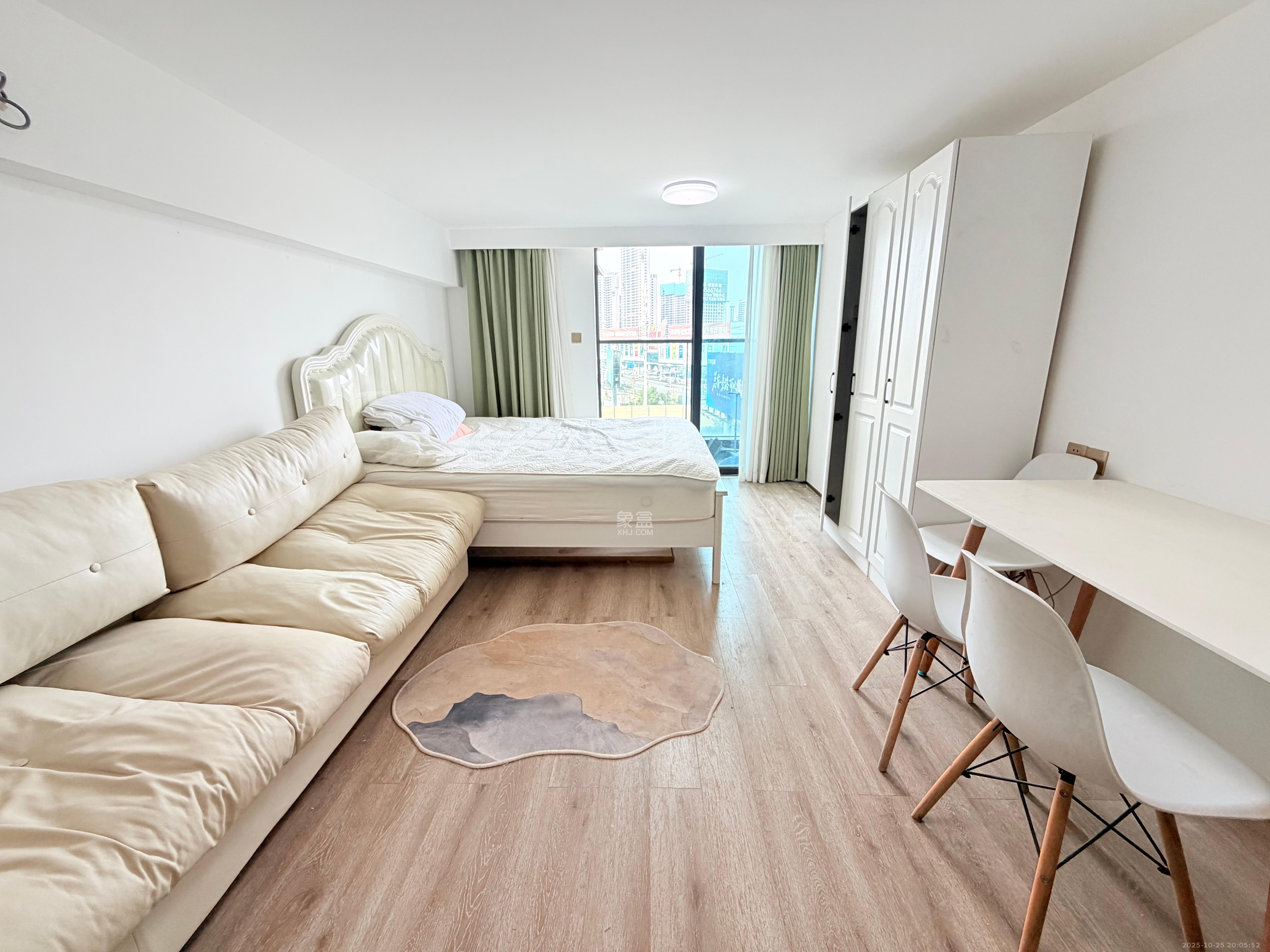 旺德府万象时代 1室1厅1卫 1600.0元/月 旺德府万象时代 1室1厅1卫 1600.0元/月室内图