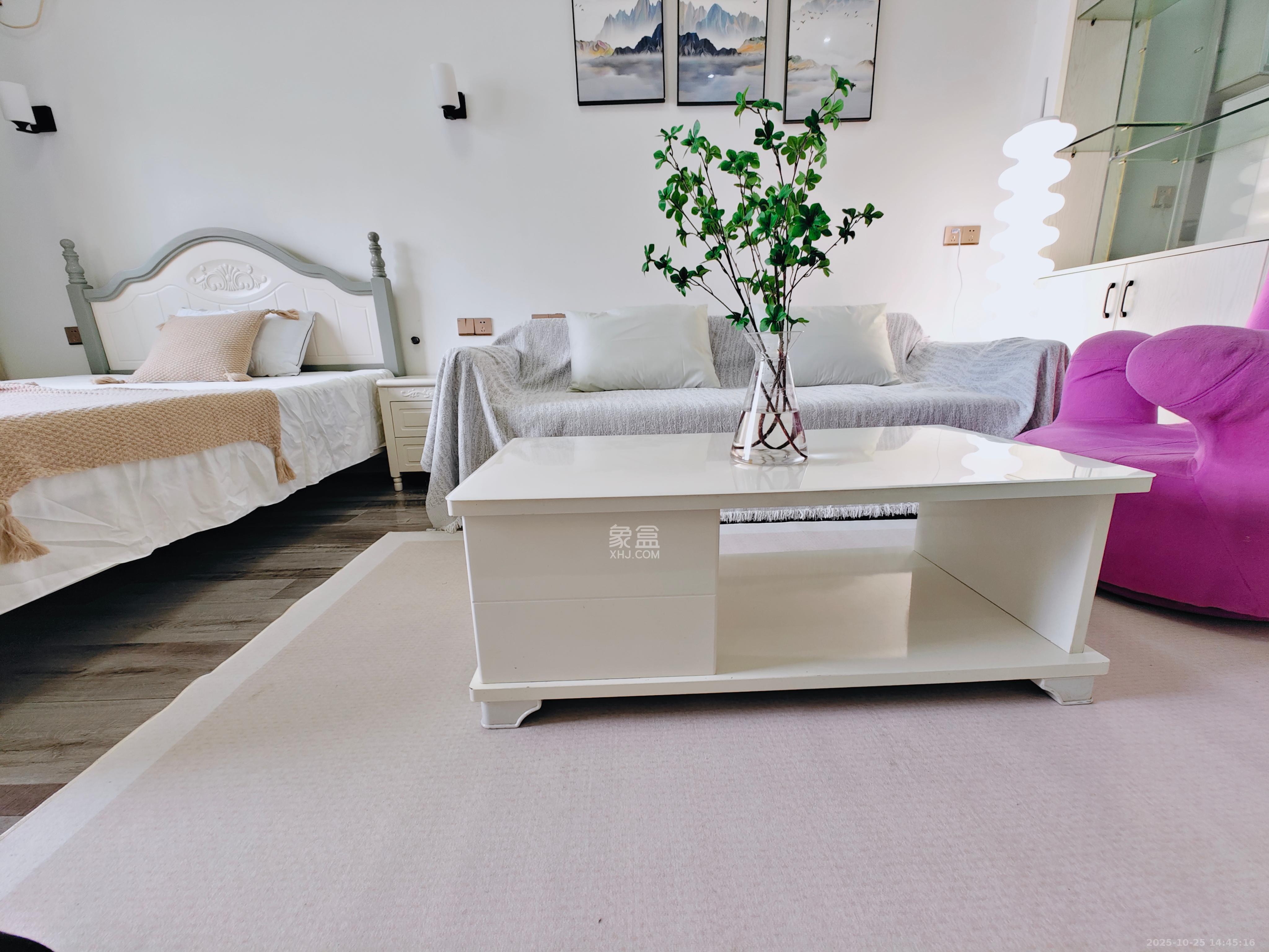 和隆花半里  1室1厅1卫    1700.0元/月室内图