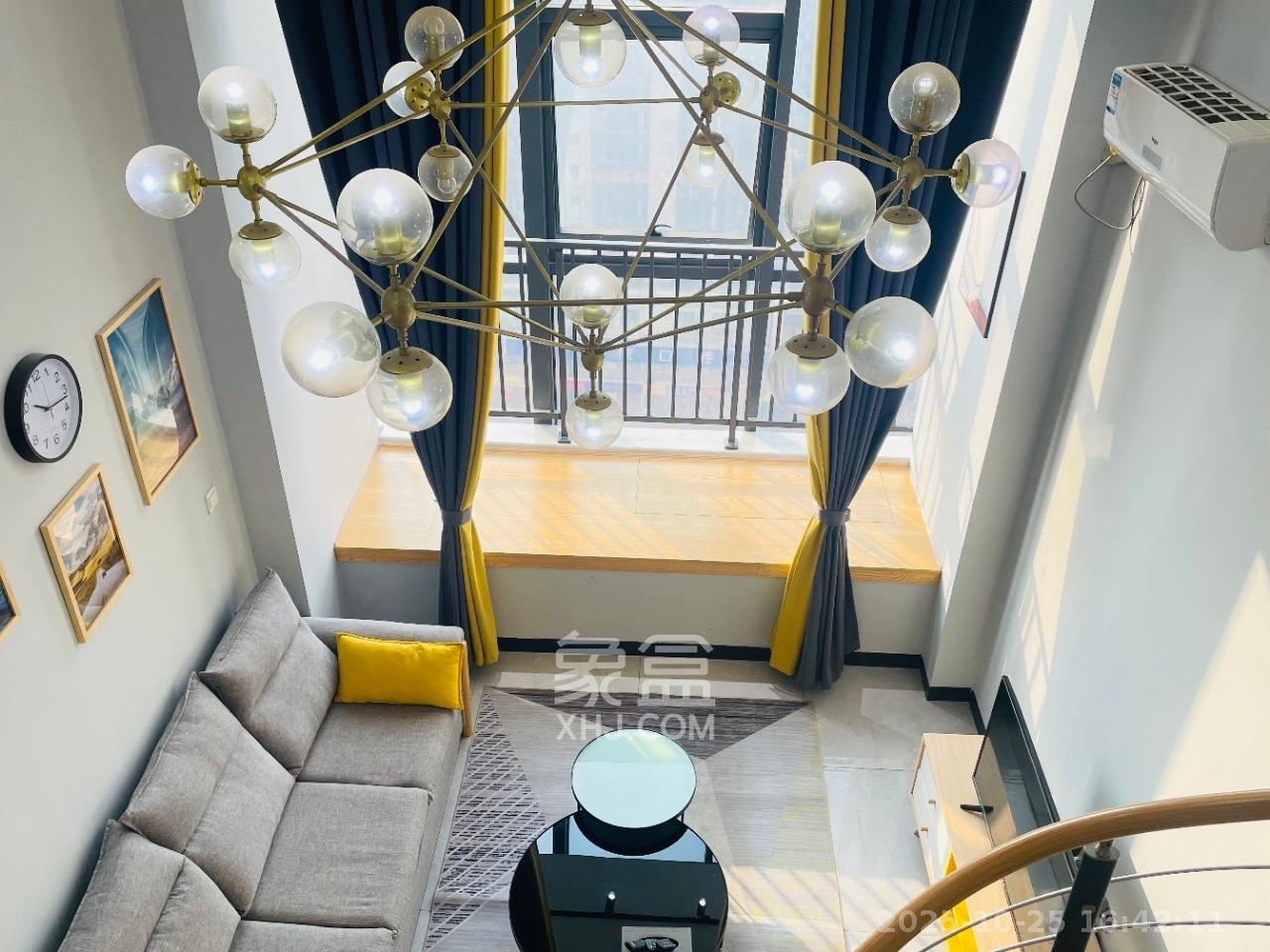 裕天国际商汇中心  1室0厅0卫    1600.0元/月 裕天国际商汇中心  1室0厅0卫    1600.0元/月室内图