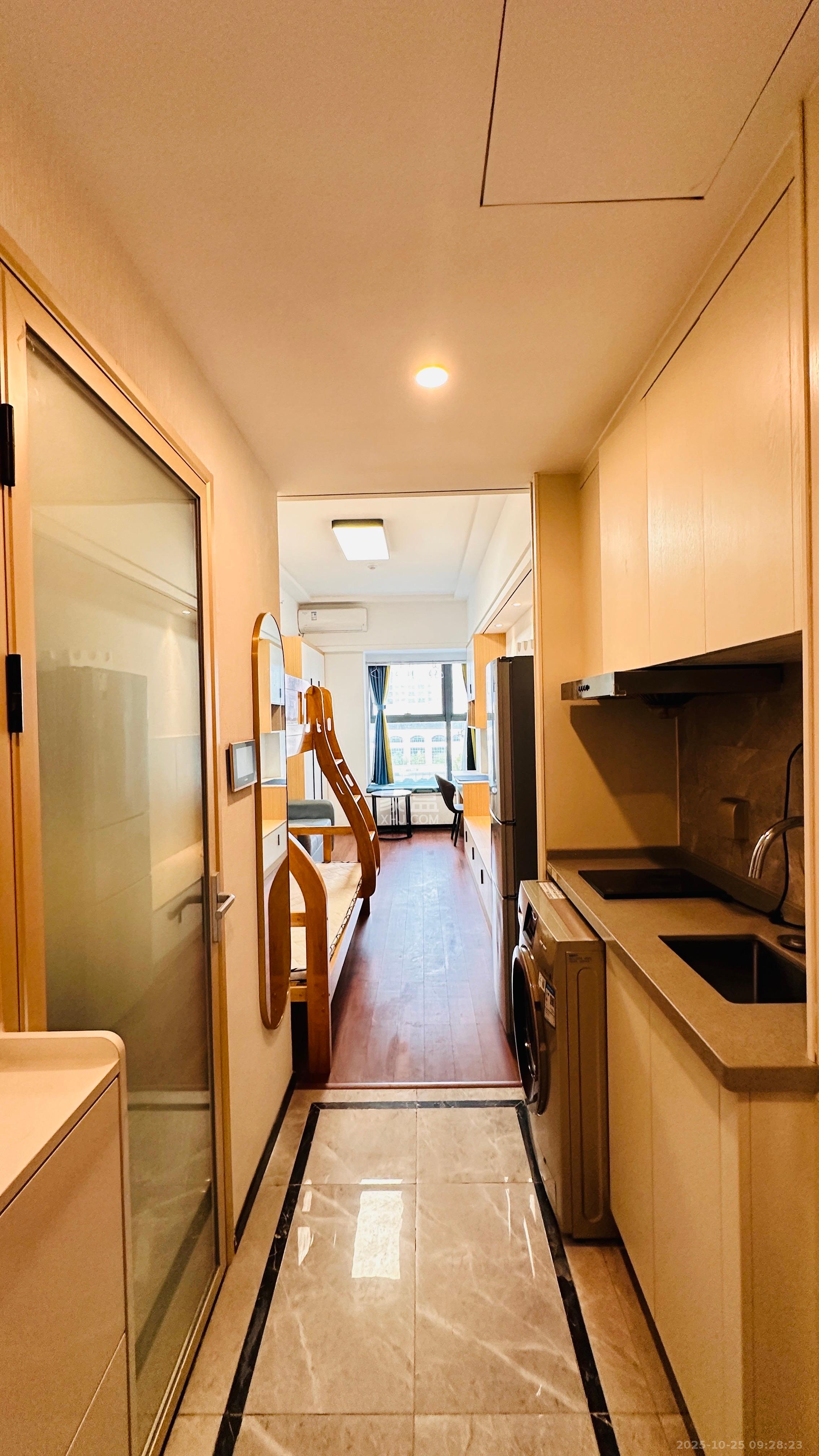 福天藏郡院子  1室1厅1卫    1000.0元/月 福天藏郡院子  1室1厅1卫    1000.0元/月室内图