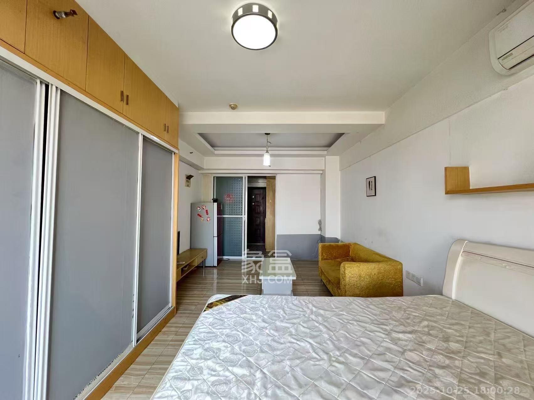 乾城（兴旺乾城）  1室1厅1卫    1388.0元/月室内图