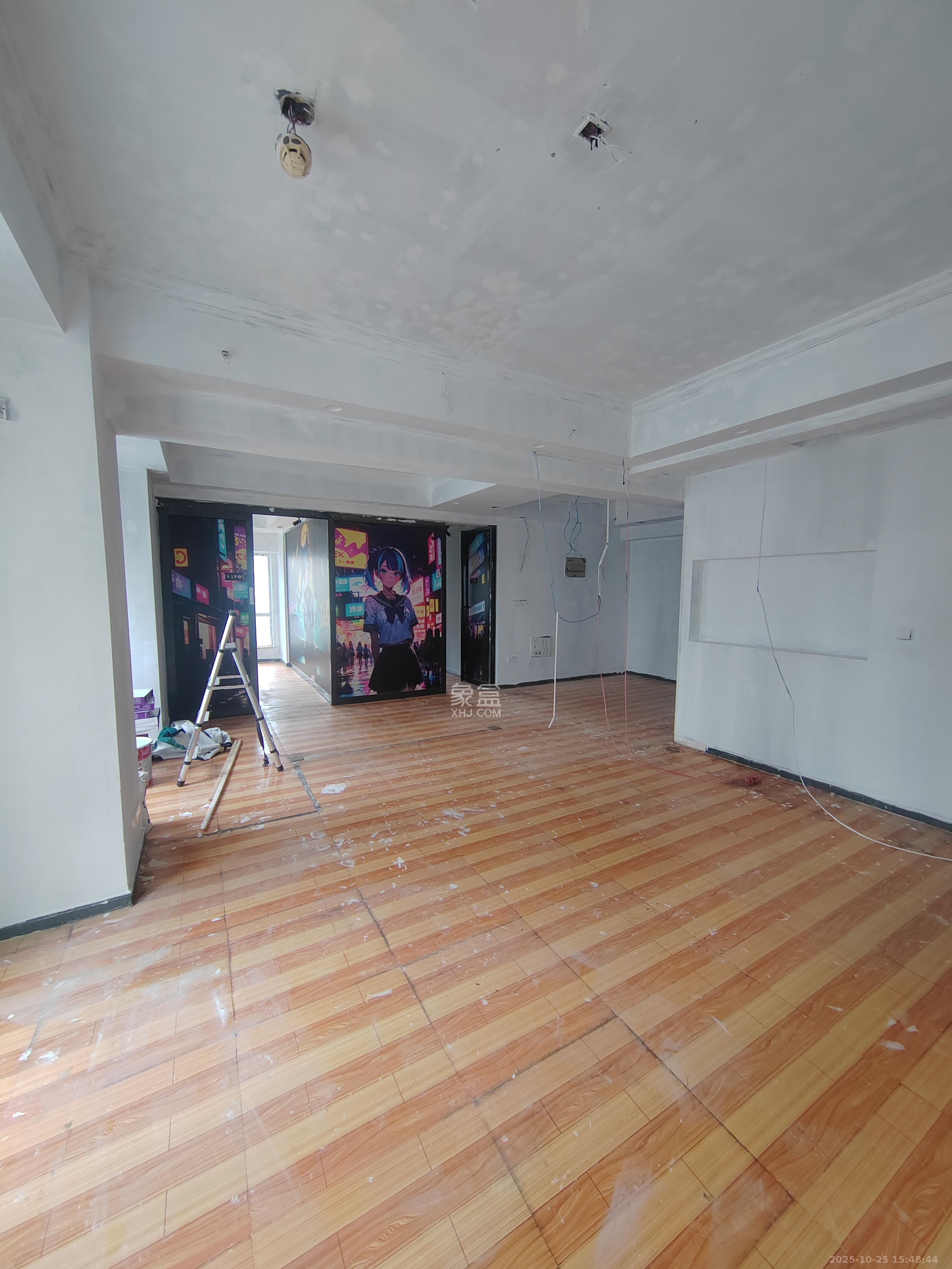 北辰三角洲B1E1区  3室1厅1卫    5300.0元/月室内图