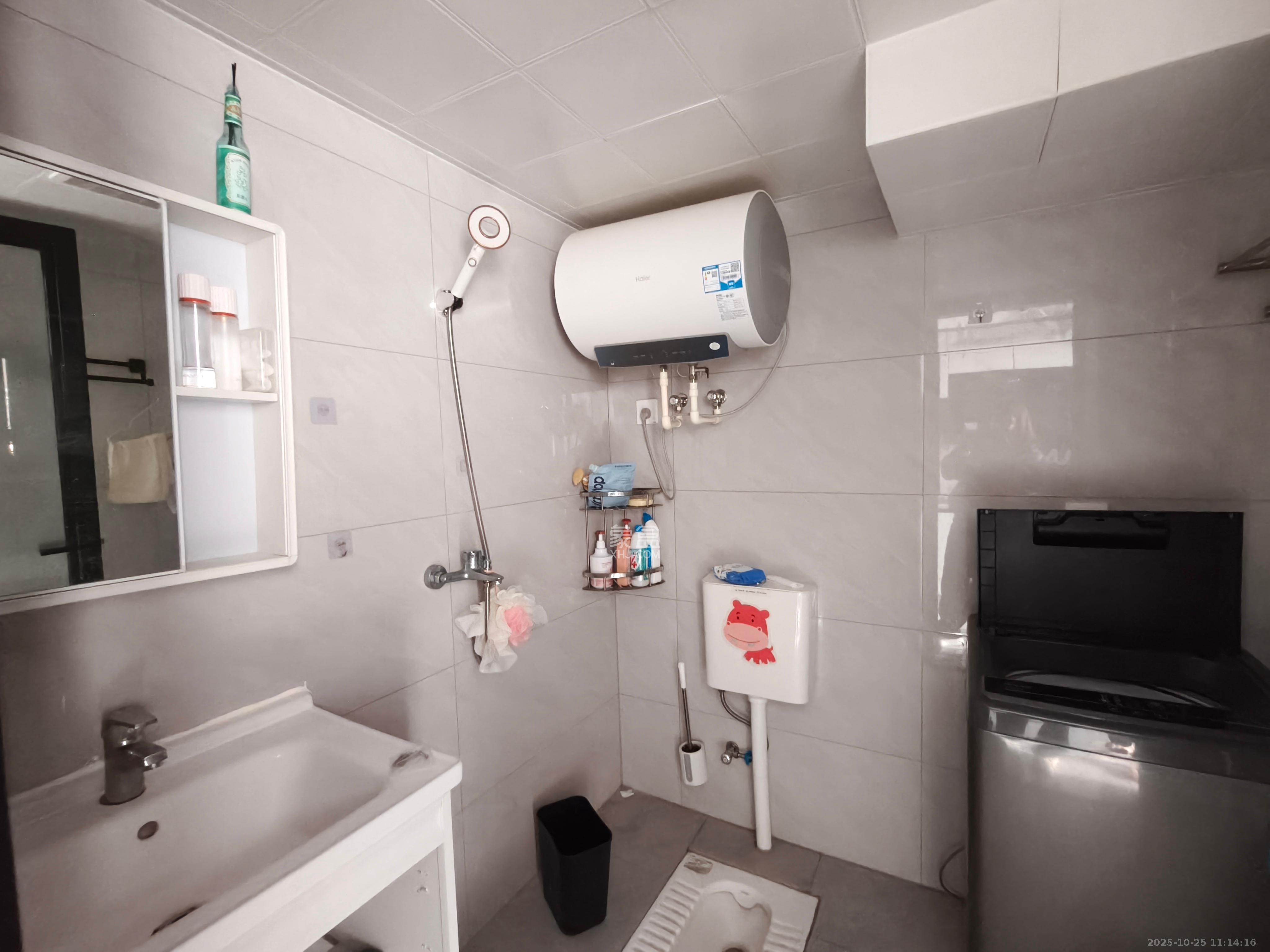 MOMA当代广场 1室1厅1卫 1500.0元/月 MOMA当代广场 1室1厅1卫 1500.0元/月室内图