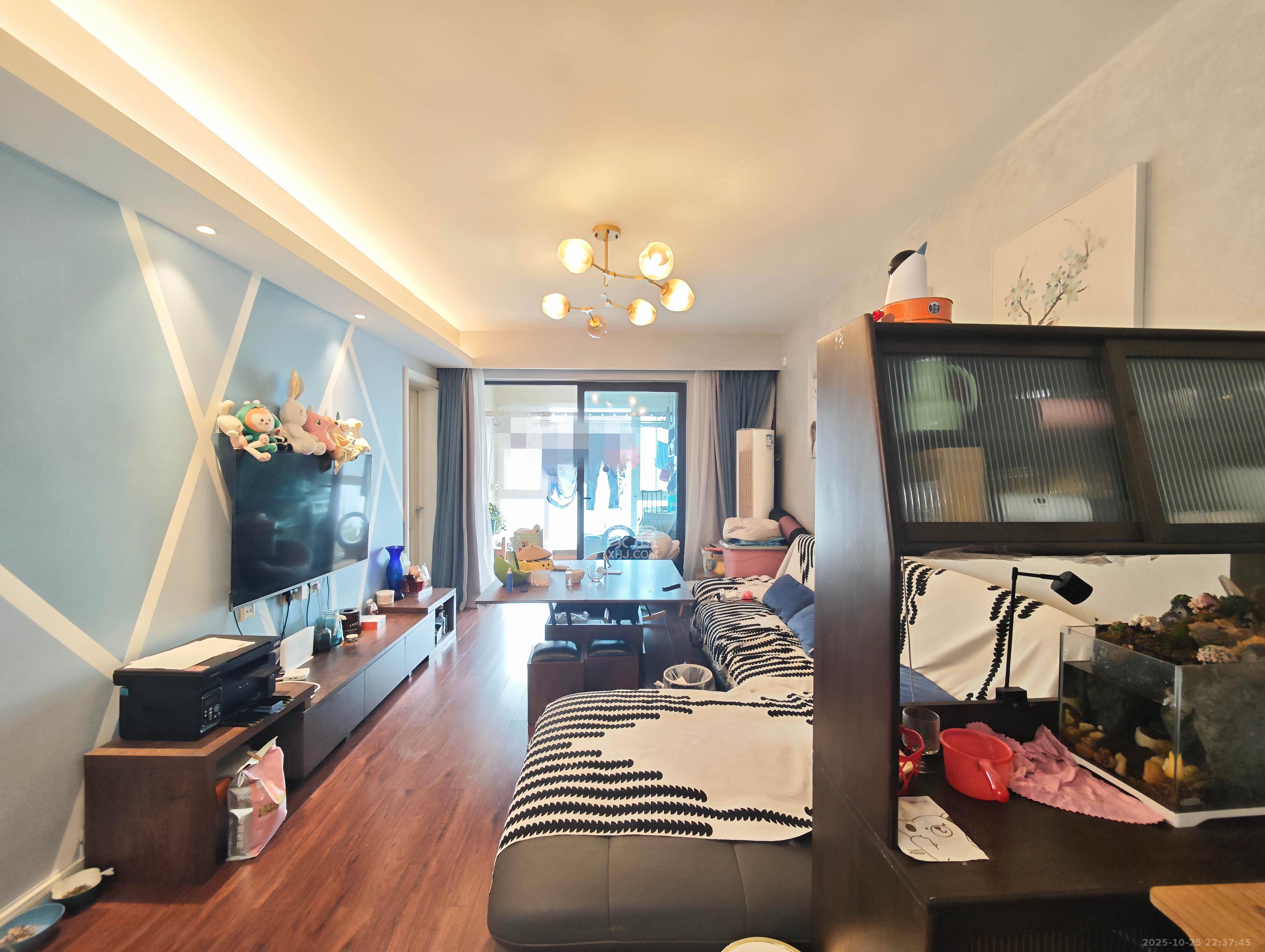 万科魅力之城观澜里  3室2厅2卫    109.0万