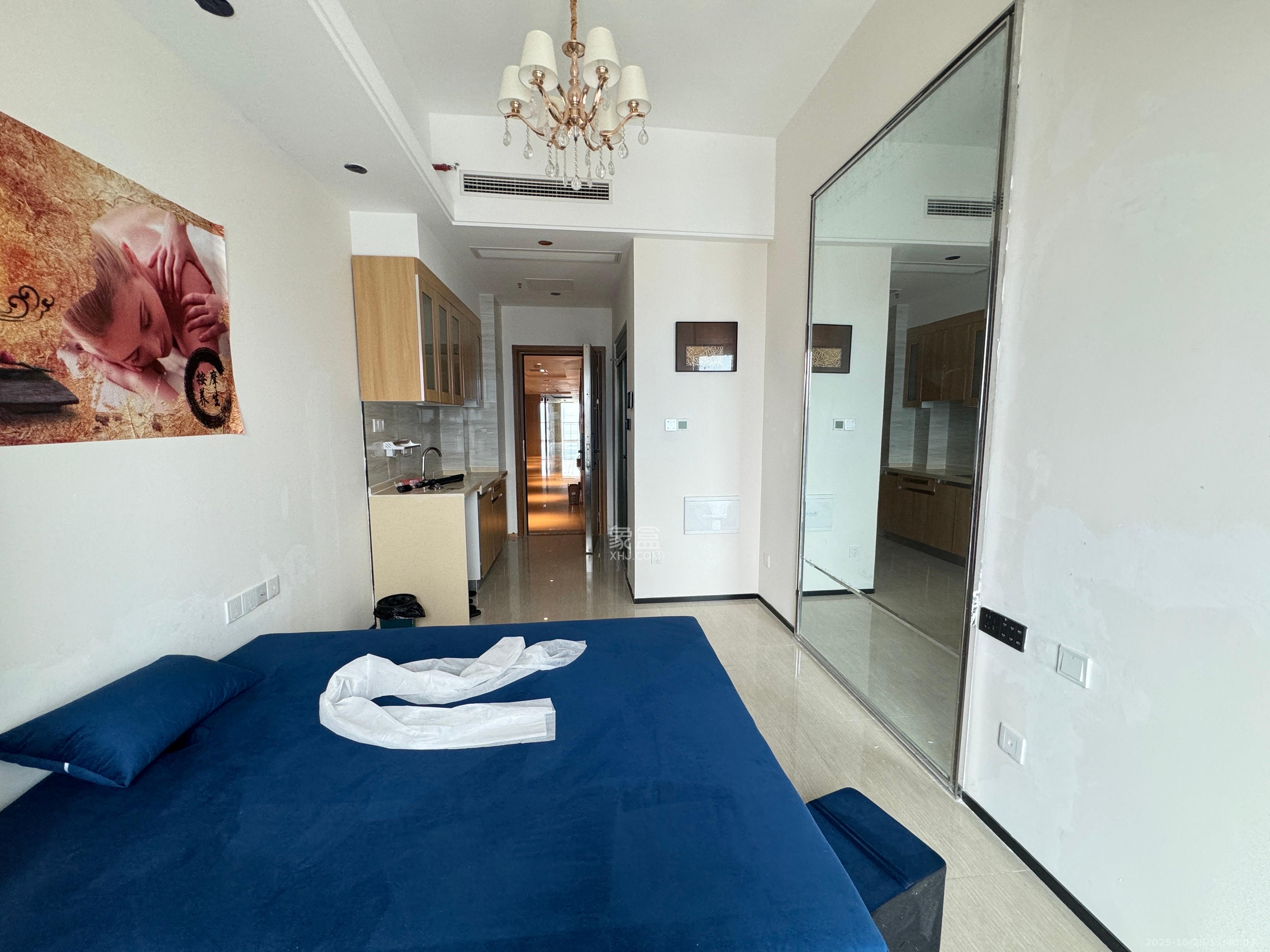 恒大珺悦府  1室0厅0卫    1500.0元/月室内图