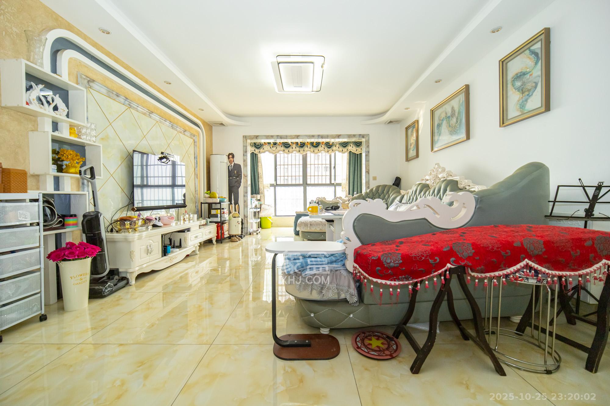 深业睿城  4室2厅2卫    112.0万