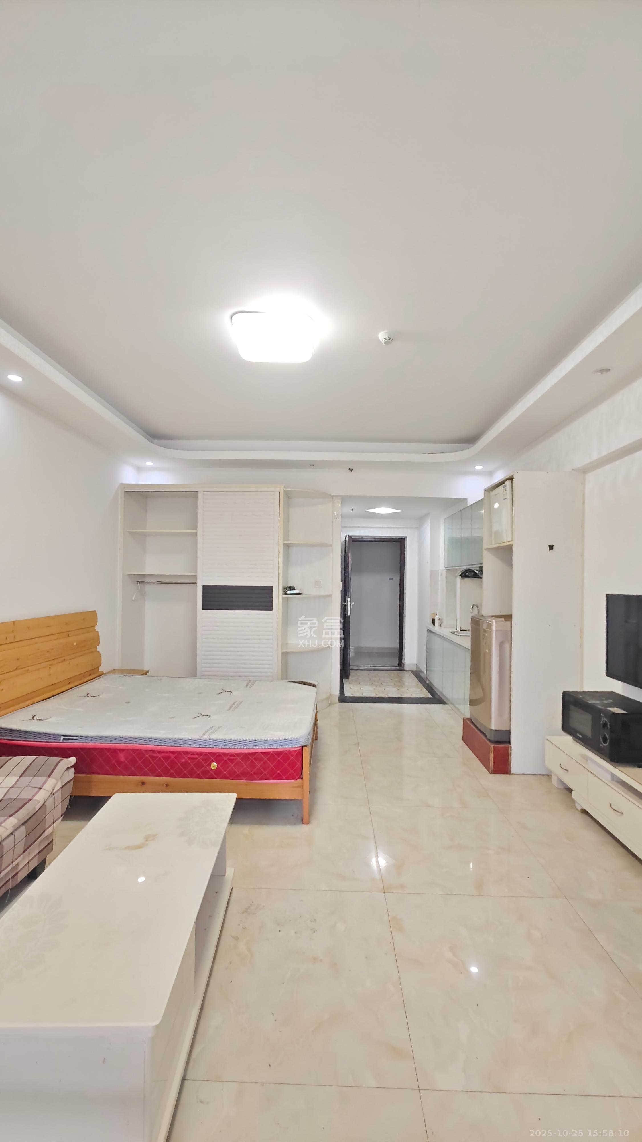 MOMA当代广场  1室1厅1卫    1100.0元/月室内图