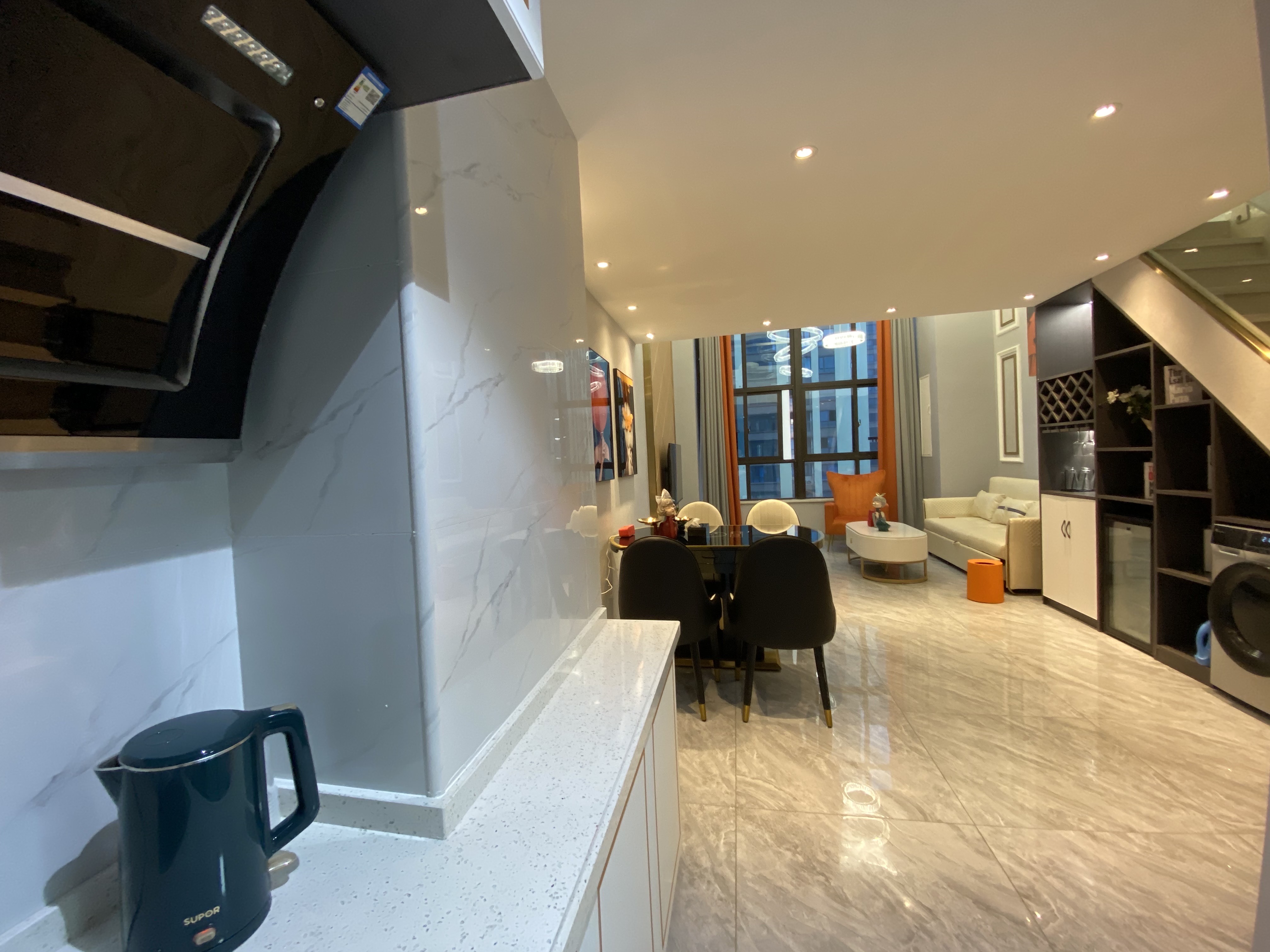 万恒公馆 1室1厅1卫 2600.0元/月 万恒公馆 1室1厅1卫 2600.0元/月室内图