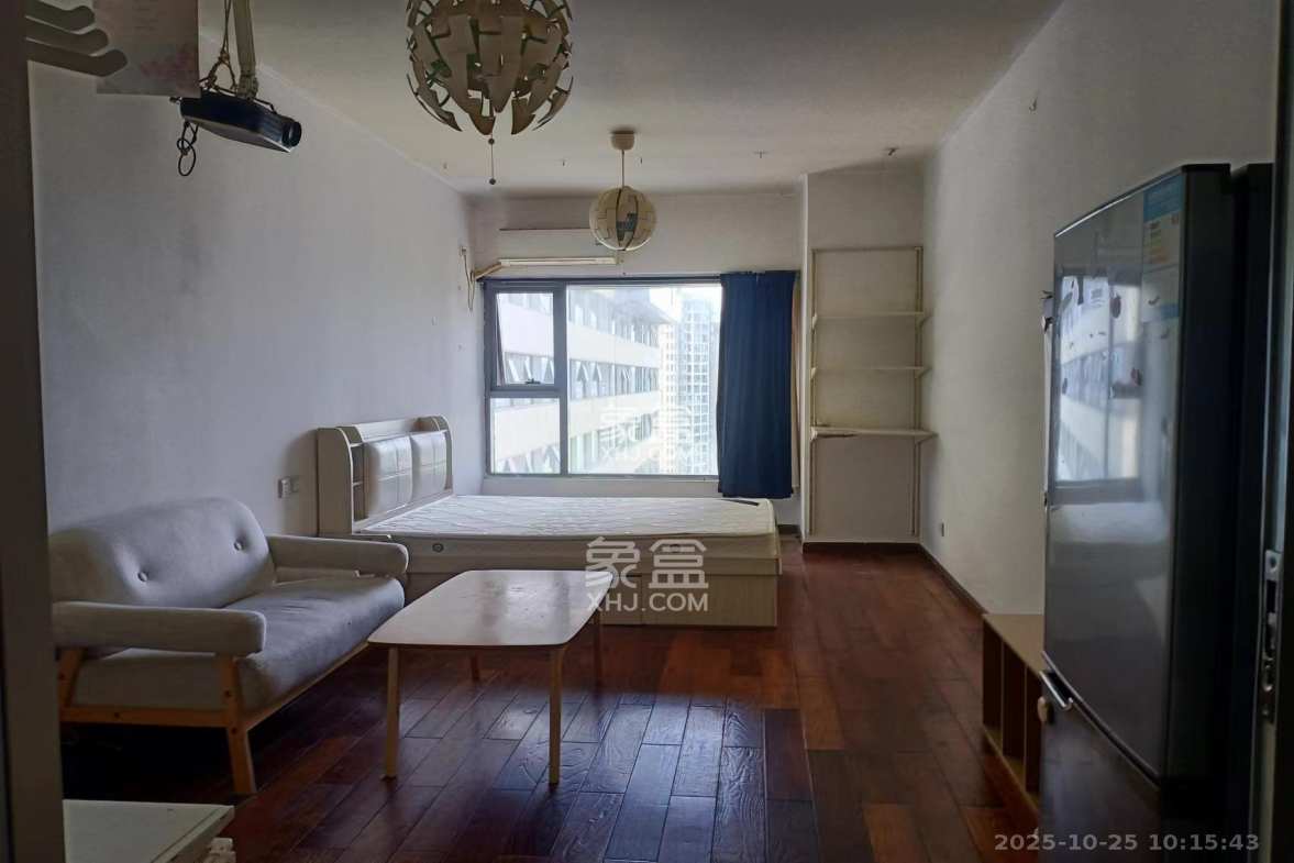 东怡外国(南湖一号) 1室1厅1卫 1700.0元/月 东怡外国(南湖一号) 1室1厅1卫 1700.0元/月室内图