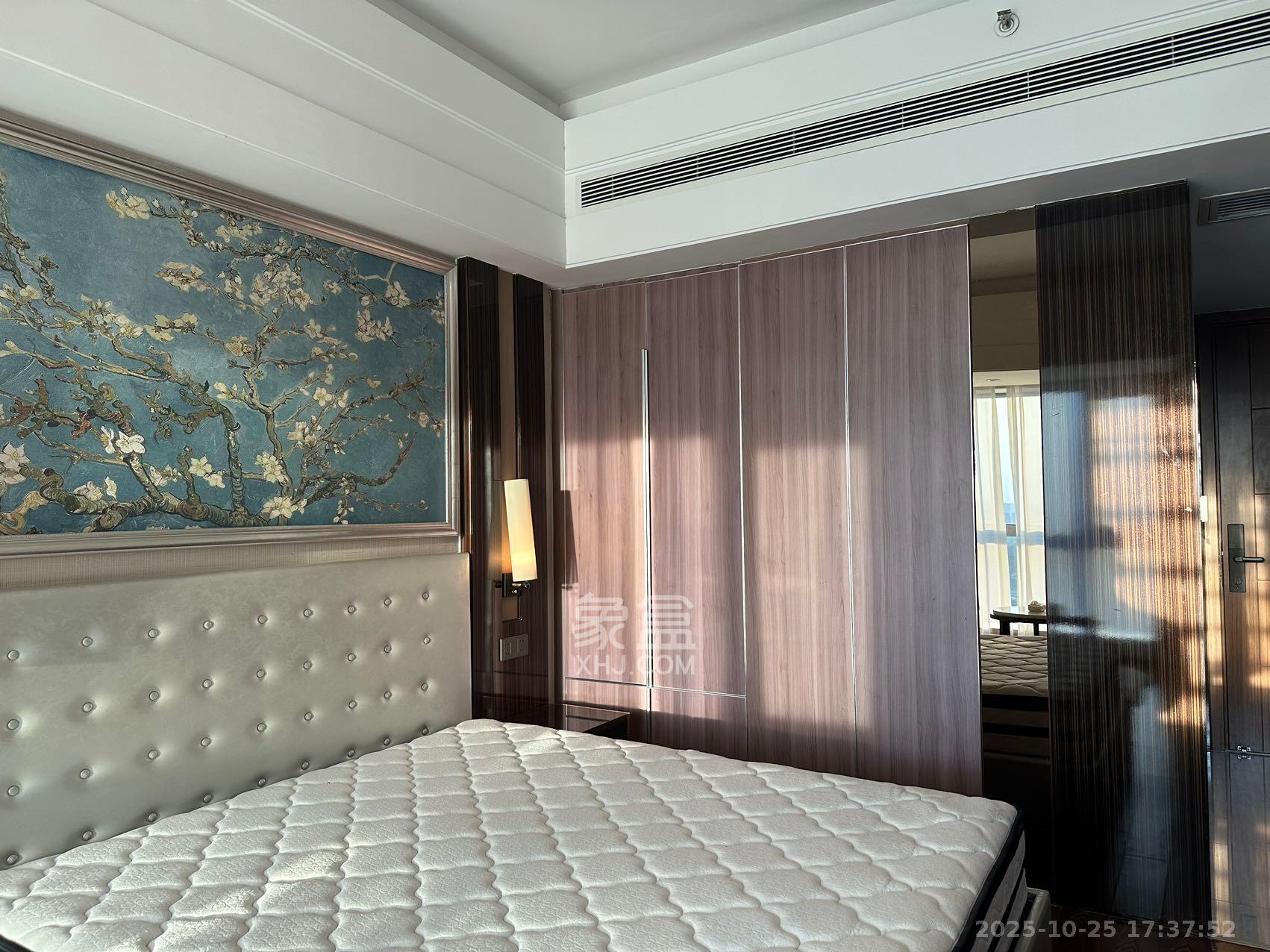 华远国际公寓  1室1厅1卫    3100.0元/月室内图