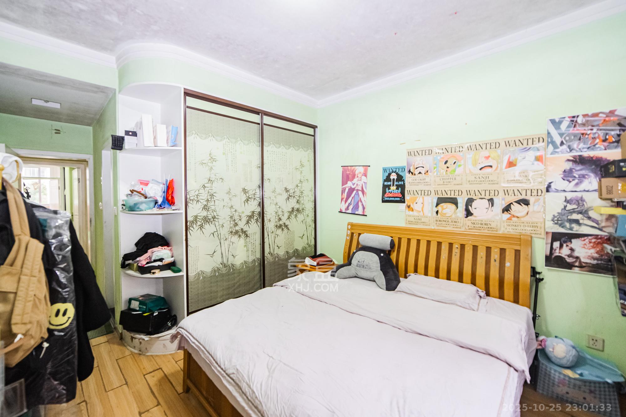 万煦园 3室2厅2卫 77.8万 万煦园 3室2厅2卫 77.8万卧室