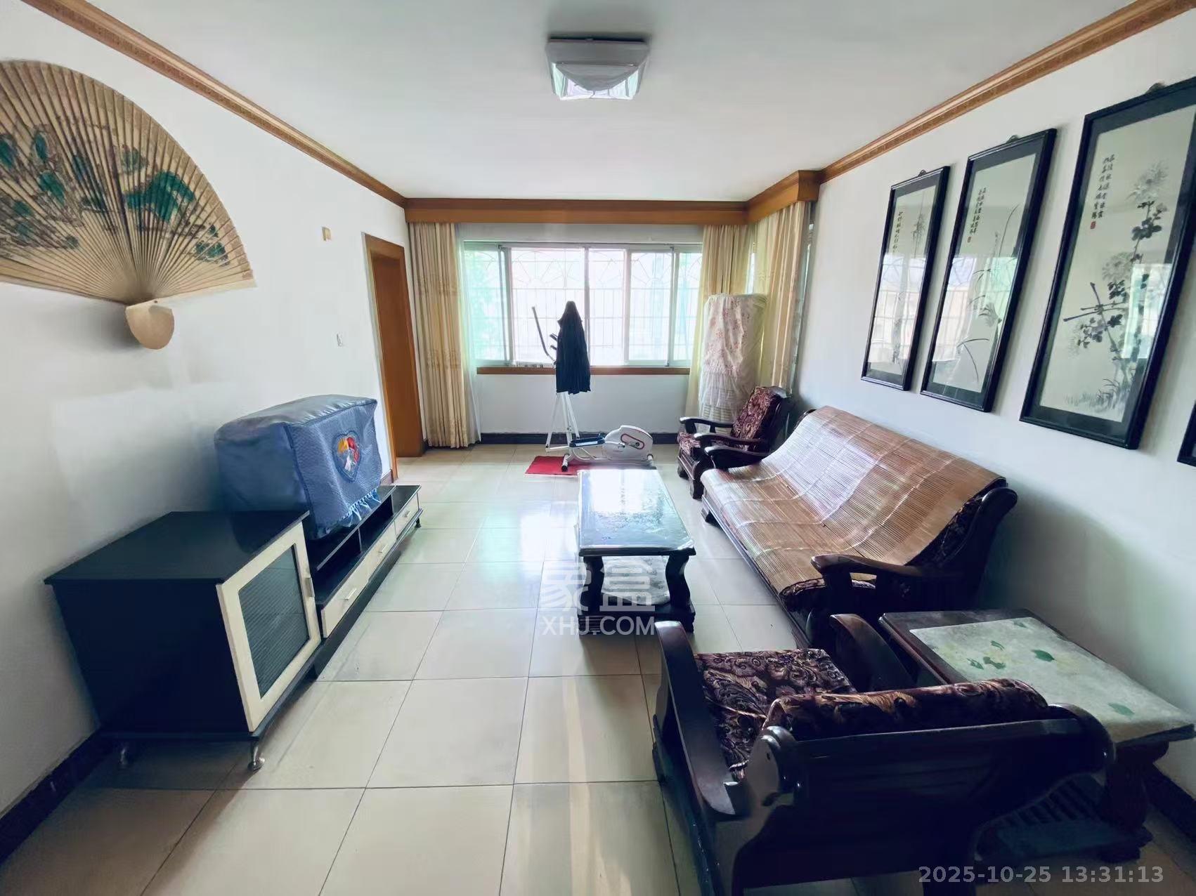 聚福园  2室2厅1卫    1800.0元/月