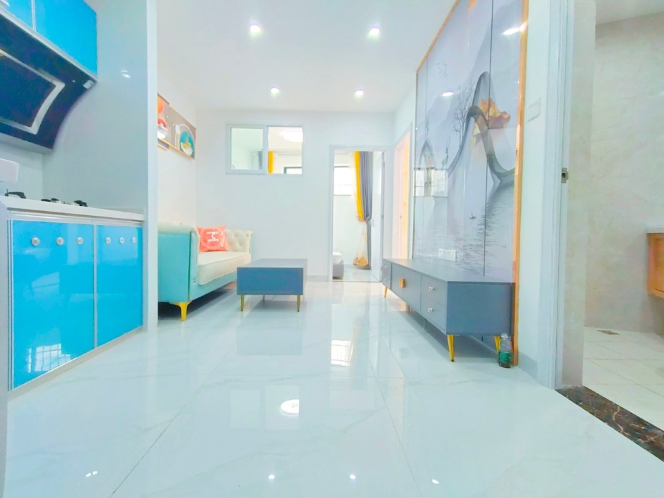 申鑫国际广场  1室1厅1卫    1700.0元/月室内图1