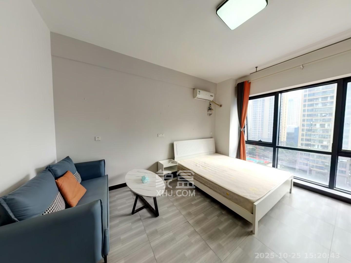 中建悦和城  1室0厅0卫    1400.0元/月室内图