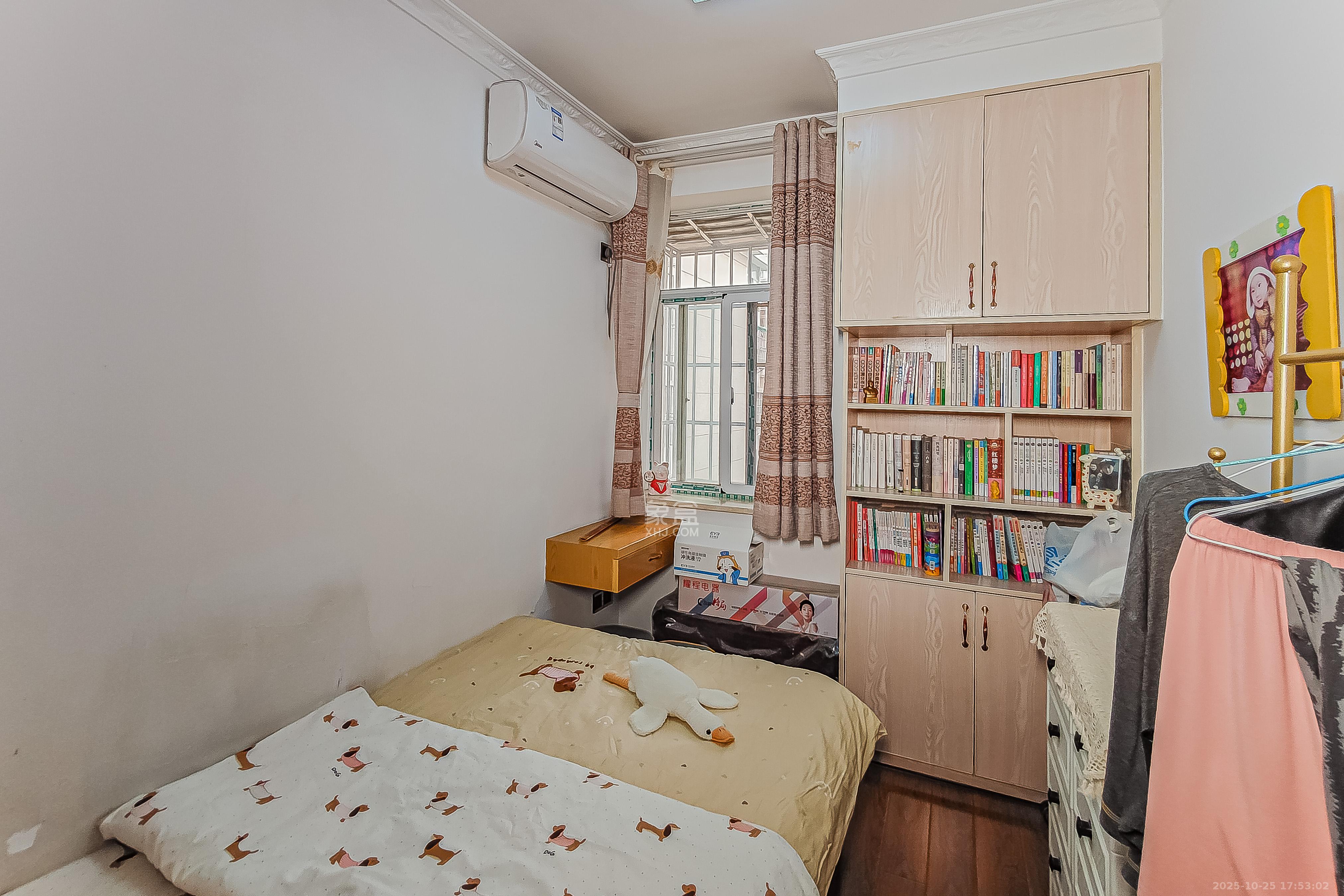 东塘电力院  2室1厅1卫    61.8万卧室