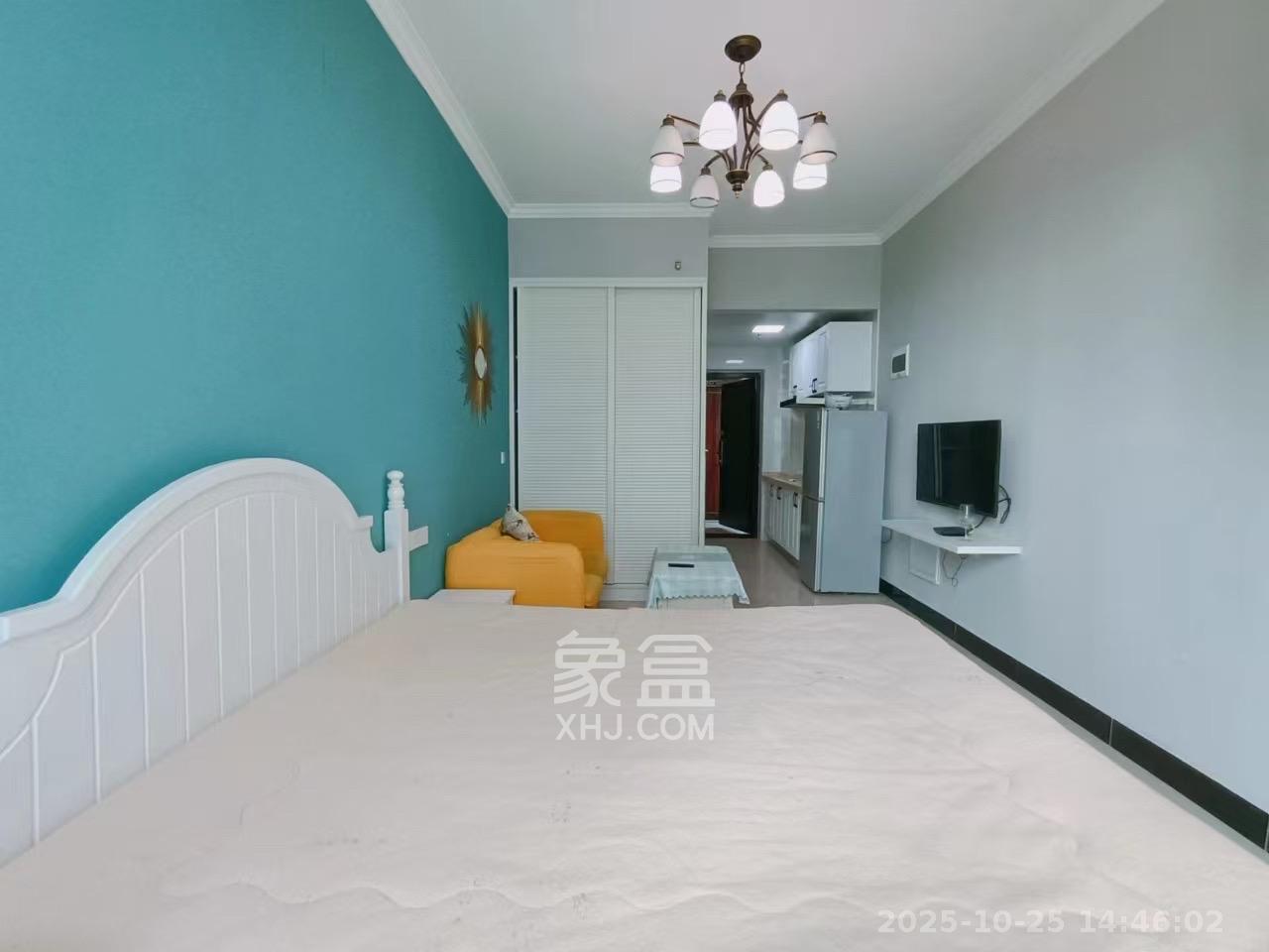 东盈商业广场(华泉城市广场) 1室1厅1卫 1800.0元/月 东盈商业广场(华泉城市广场) 1室1厅1卫 1800.0元/月室内图