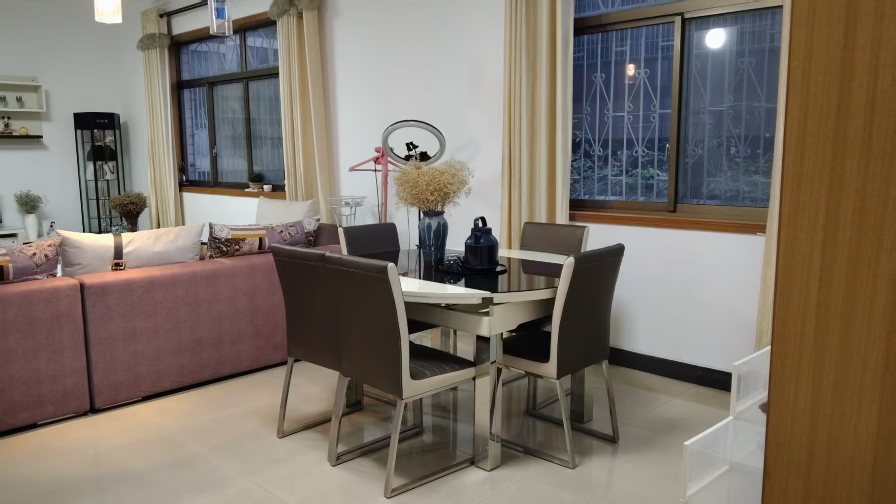 赫山税务局家属楼  4室2厅2卫    52.8万室内图