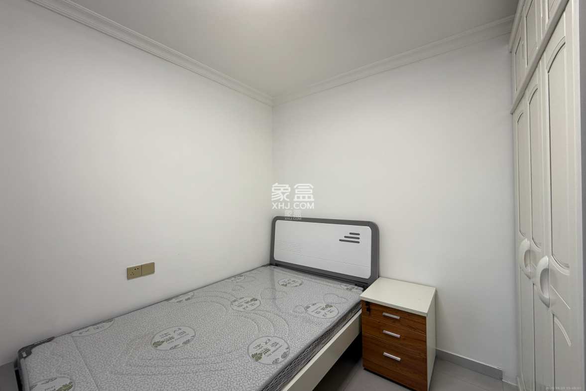 建发玖洲观澜 2室1厅1卫 2400.0元/月 建发玖洲观澜 2室1厅1卫 2400.0元/月室内图