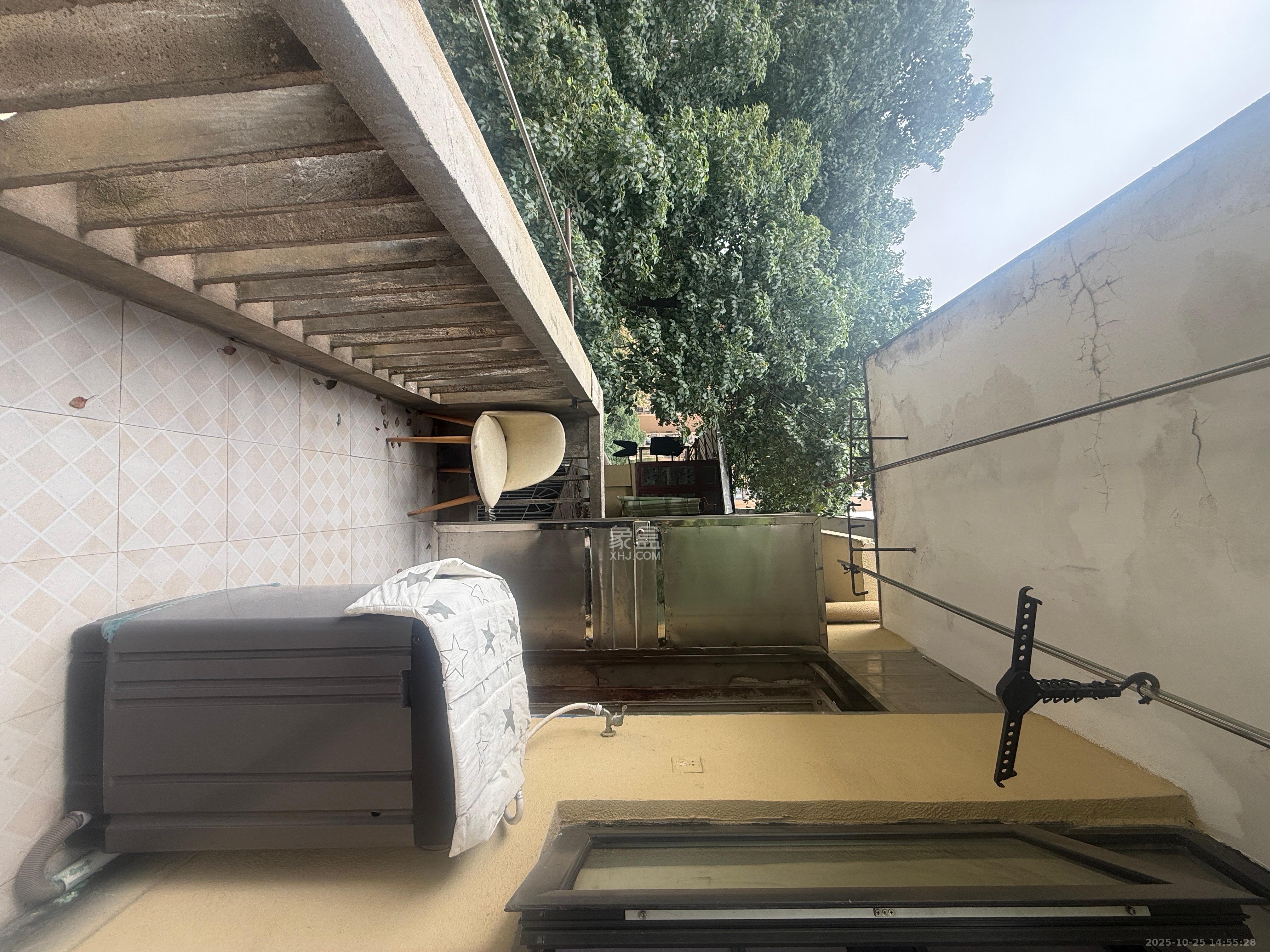 湖南省康复医院（原湖南省地矿医院宿舍）  2室1厅1卫    1600.0元/月室内图