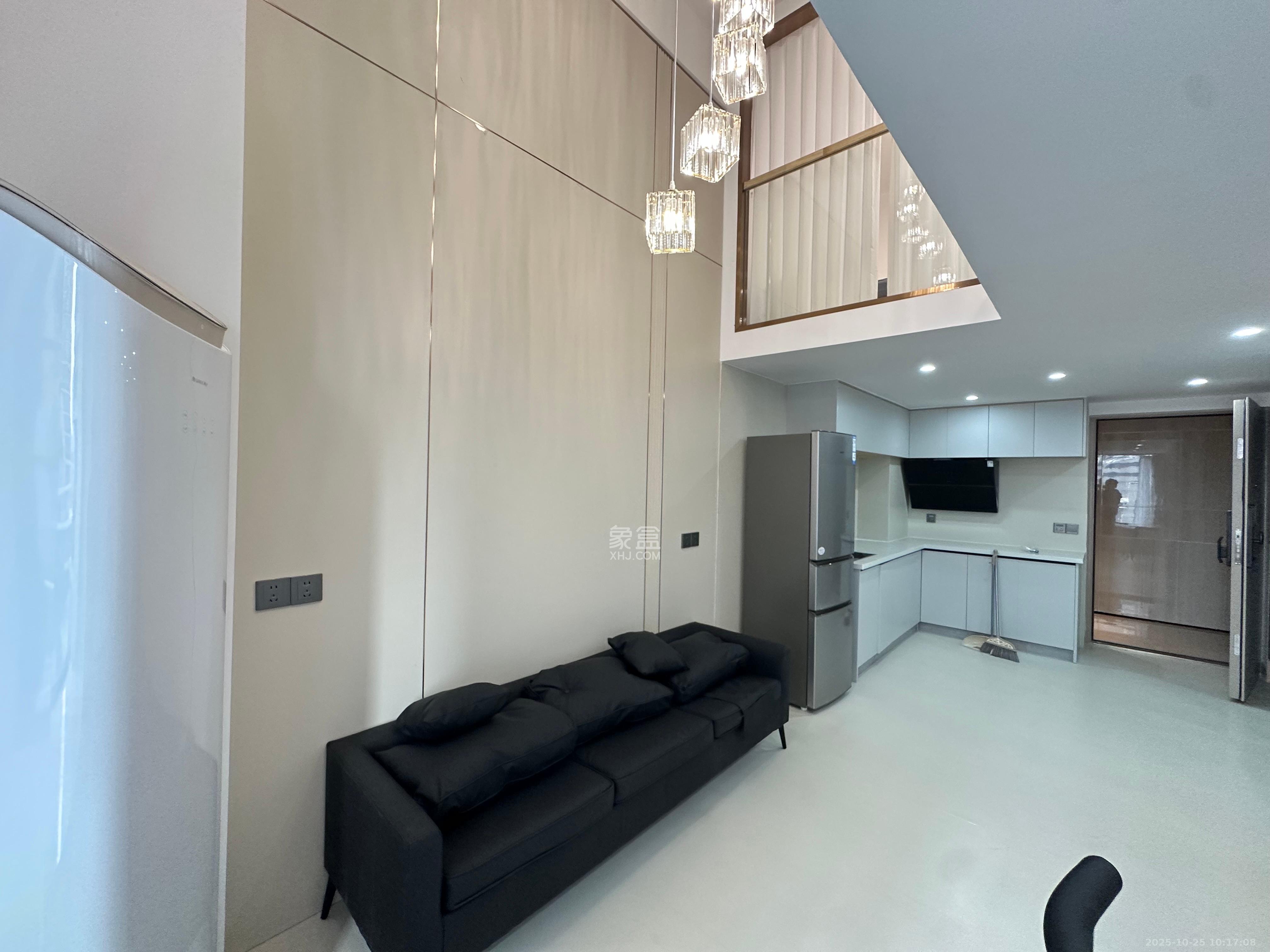 保利中环广场（保利中悦苑）  2室1厅1卫    2600.0元/月室内图