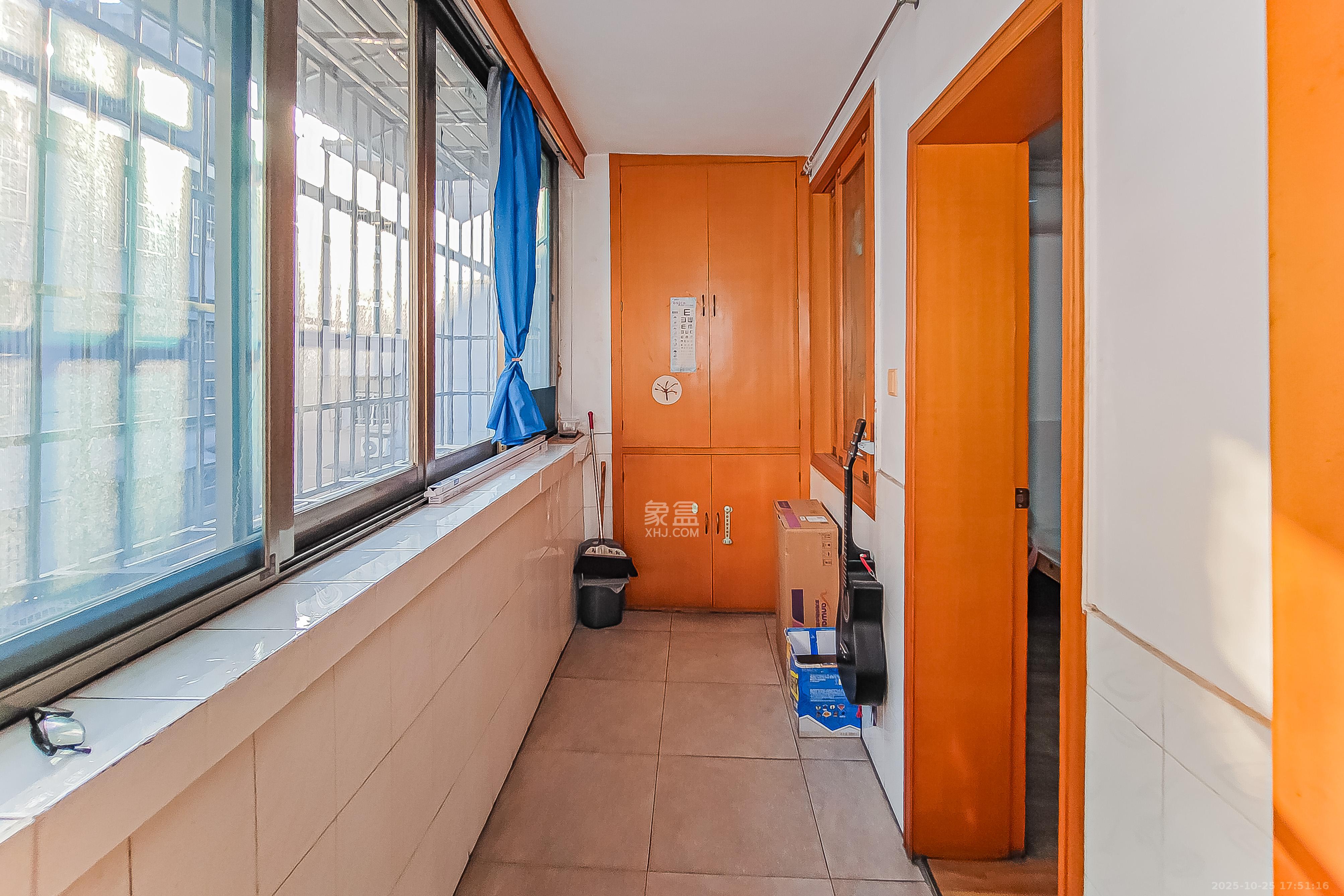 冶金厅宿舍（书院路）  3室1厅1卫    58.0万阳台