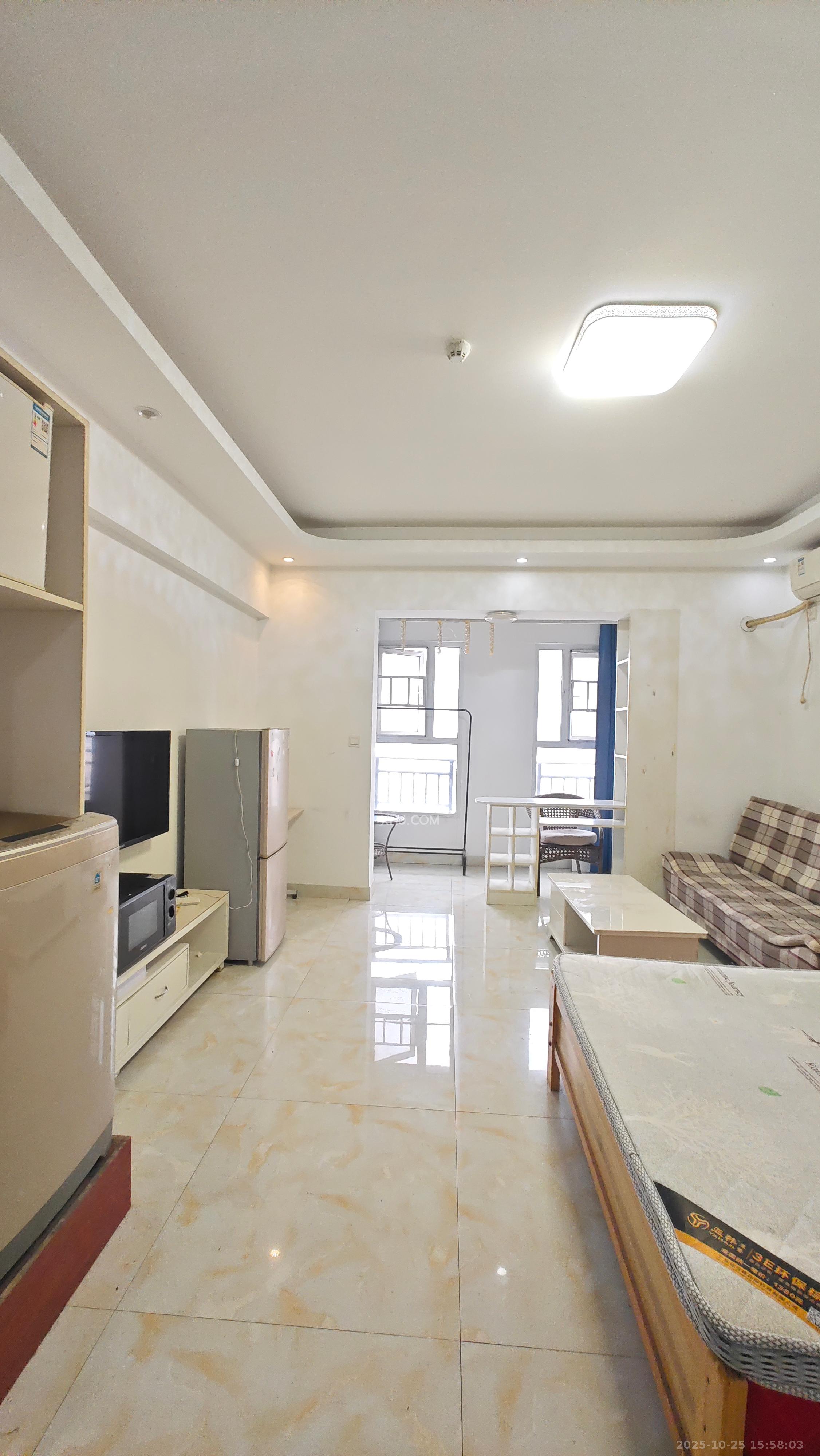 MOMA当代广场  1室1厅1卫    1100.0元/月室内图